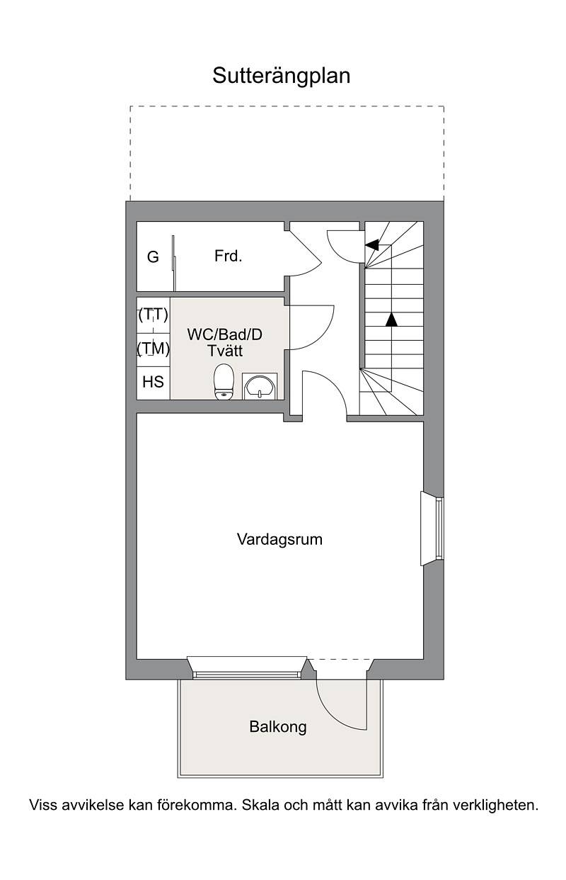 3 rum Lägenhet på Stensnäsvägen 48 Brevik / Lervik Österåkers kommun - bild 35