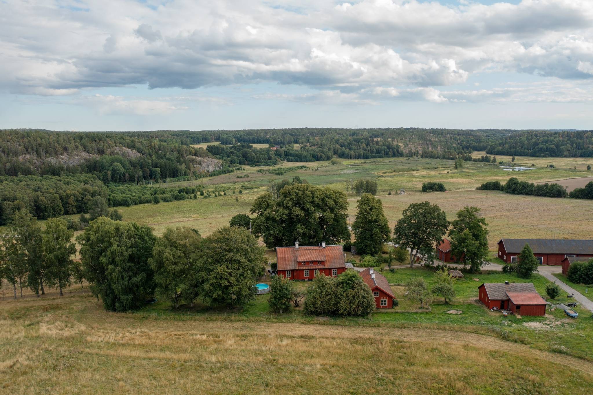 8 rum Villa på Svalsta prästgård 1 Grödinge Botkyrka kommun - bild 90