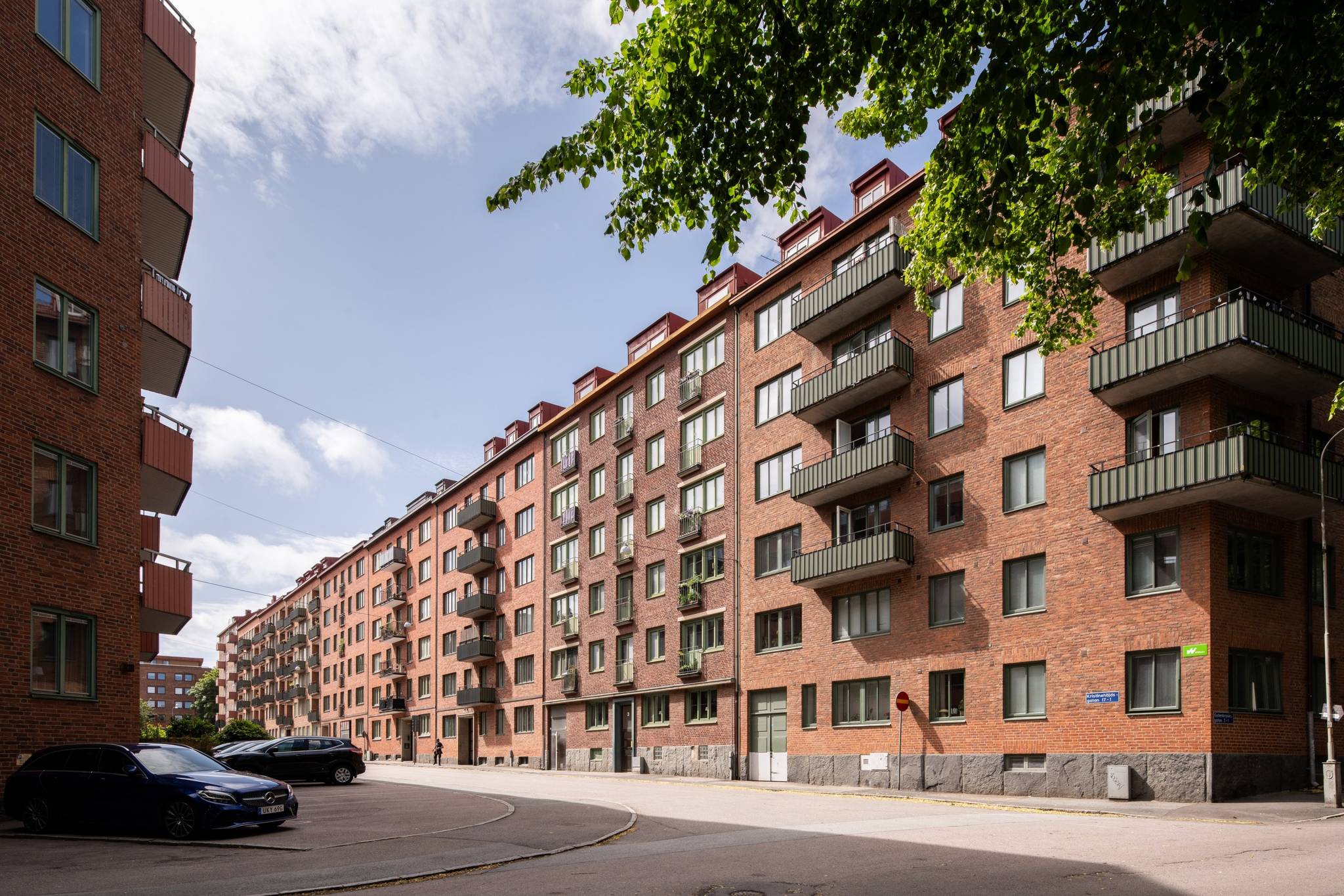 1.5 rum Lägenhet på Kristinehöjdsgatan 5 Johanneberg Göteborgs kommun - bild 16