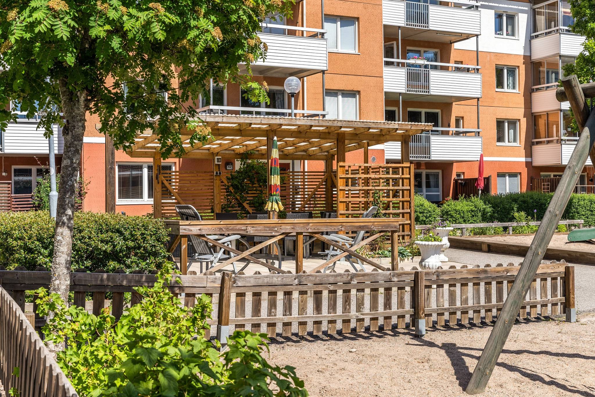 2 rum Lägenhet på Bergsvägen 1C Salem Salems kommun - bild 21