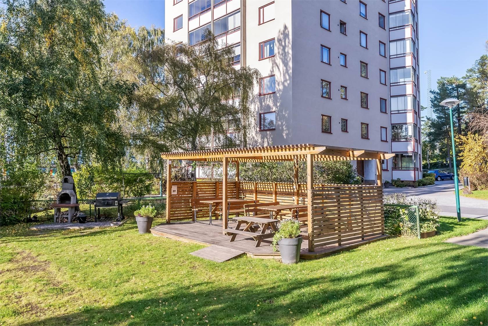 2 rum Lägenhet på Russinvägen 2, vån 7/7 Hökarängen Stockholms kommun - bild 33