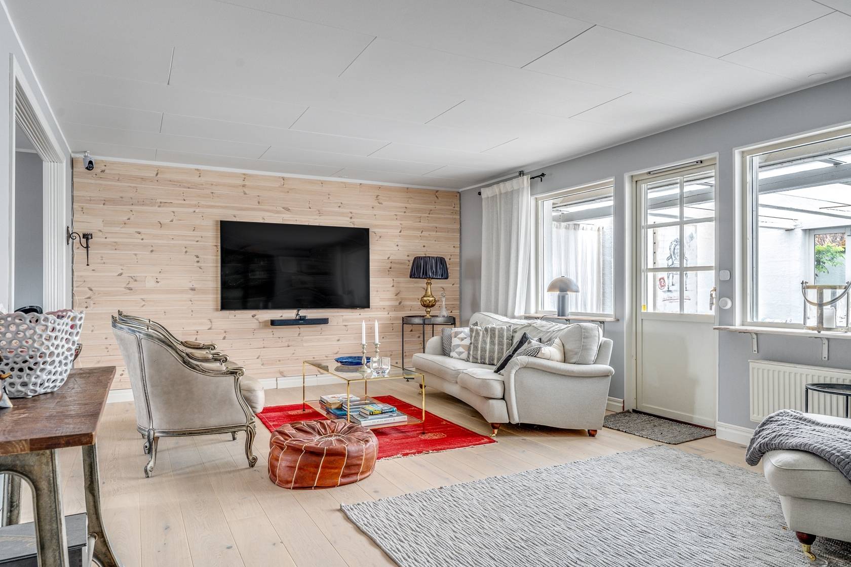 147.3 m² Lägenhet på Thorslundsgatan 1F Centrum Ängelholms kommun - bild 4