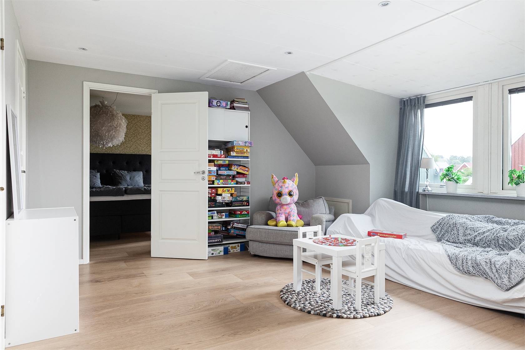 6 rum Villa på Rödklövervägen 17 Häljarp Landskrona kommun - bild 22
