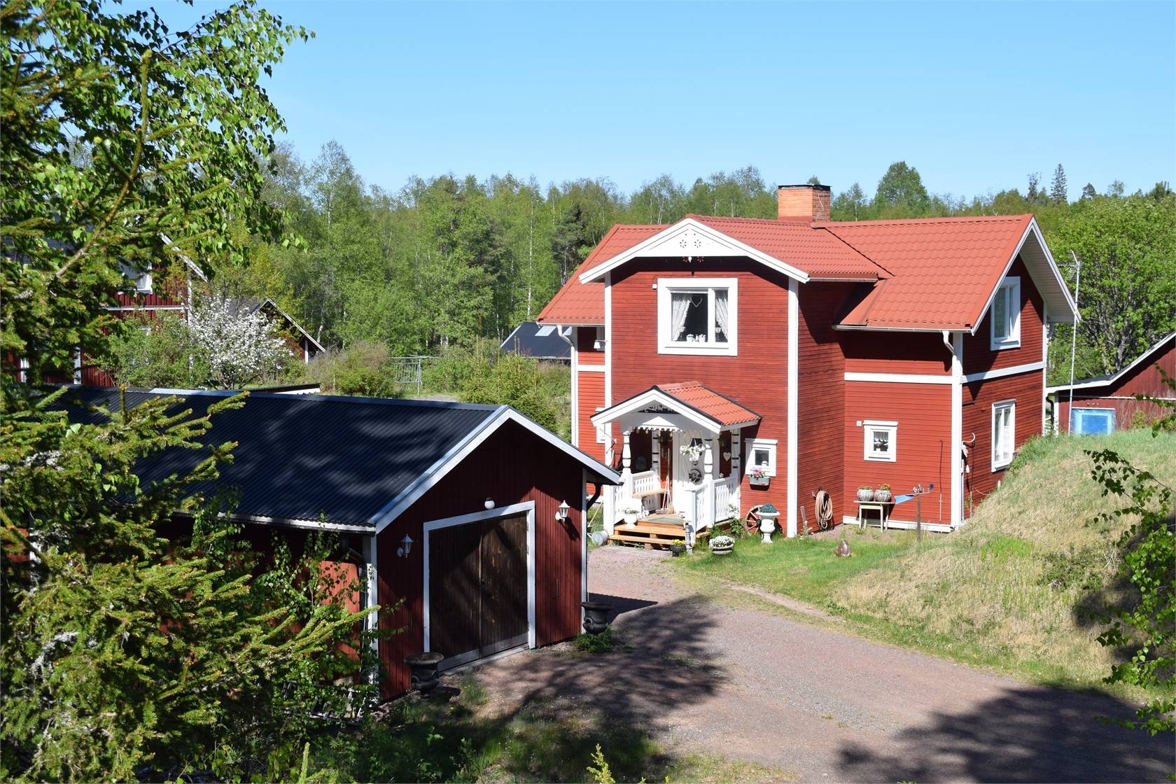 3 rum Villa på Dalasågen 120 Vansbro Vansbro kommun - bild 7