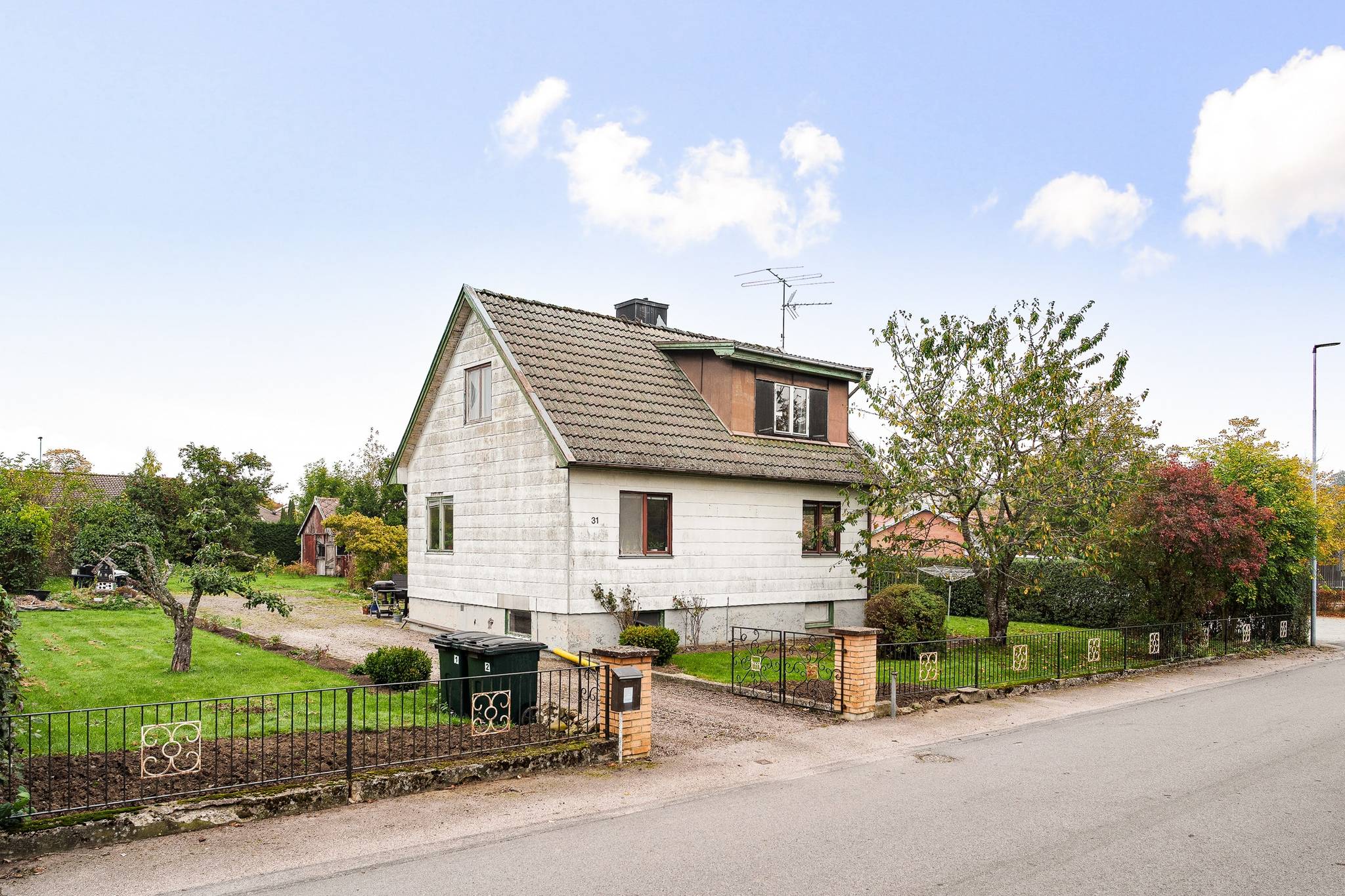 4 rum villa på Vedelsvägen 31 Stehag, Eslövs kommun - bild 1