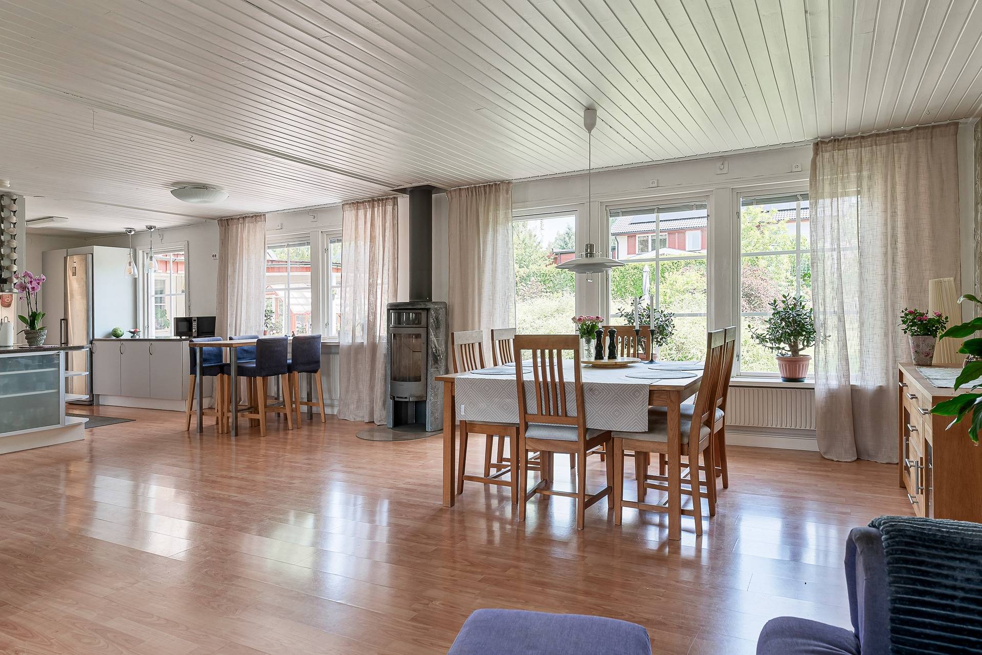 6 rum Villa på Långdansvägen 3 Gnesta Gnesta kommun - bild 9