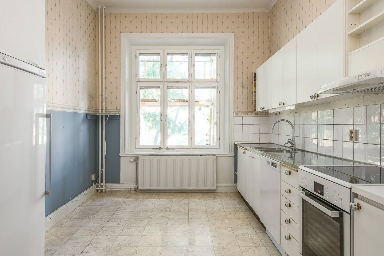 4 rum Lägenhet på Norra Rådmansgatan 30 Centralt Norr Gävle kommun - bild 15