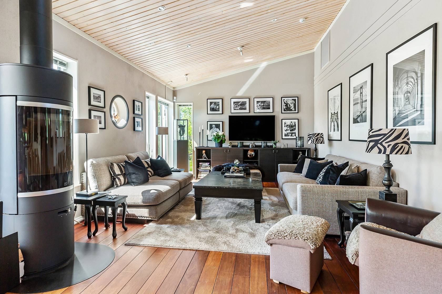 5 rum Villa på Domherrevägen 26 Sjöberg Sollentuna kommun - bild 15