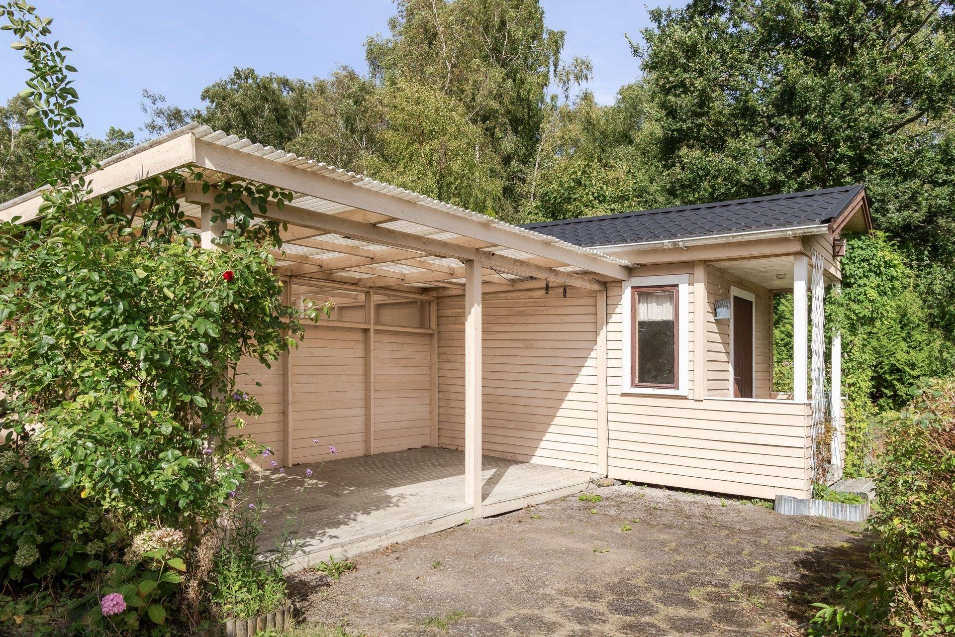 4 rum Villa på Bröderna Jönssons väg 6 Ringsegård Falkenbergs kommun - bild 11