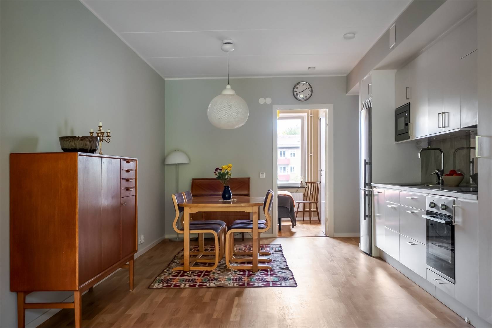 2 rum lägenhet på Tisdagsvägen 12 Hökarängen, Stockholms kommun - bild 4