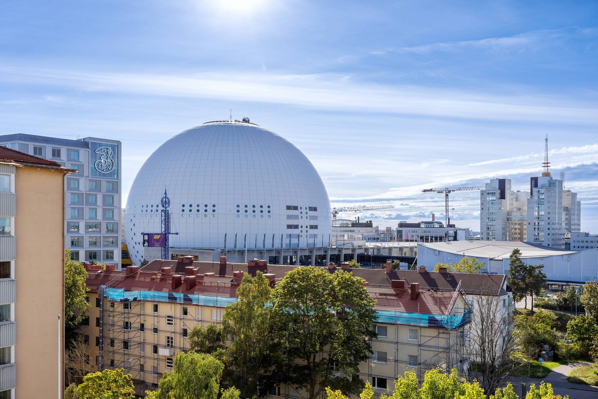 2 rum Lägenhet på Pelargatan 7 Johanneshov Stockholms kommun - bild 31