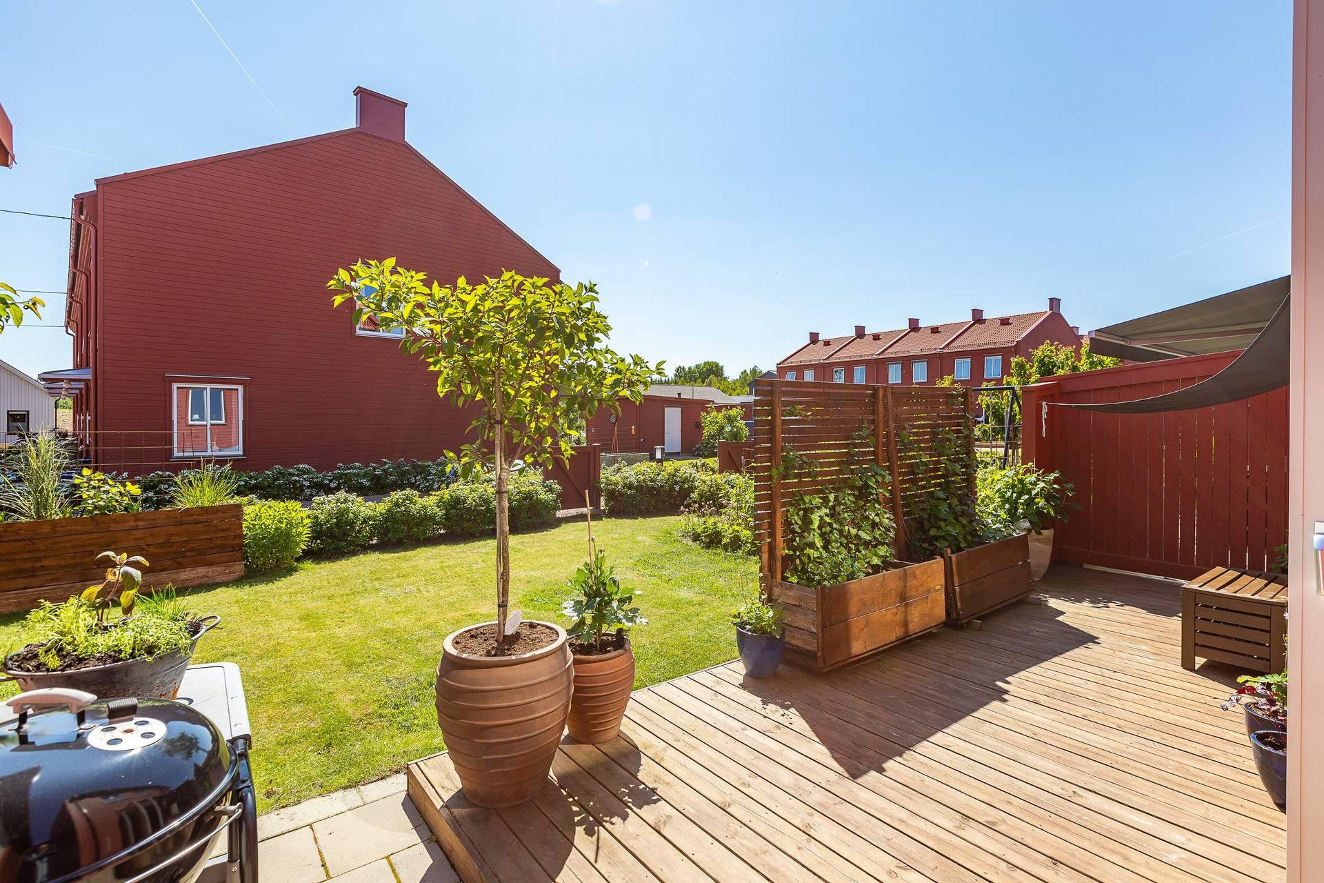 4 rum Radhus på Åldermansvägen 16 Bredvik Växjö kommun - bild 4
