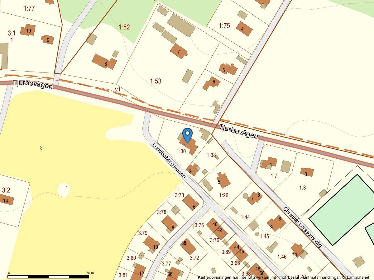 5 rum Villa på Lundbobergsvägen 1 Tortuna Västerås kommun - bild 45