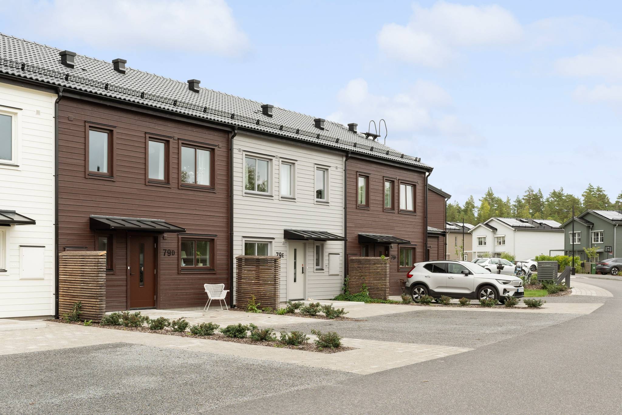 5 rum Radhus på Boplatsringen 79D Älta Nacka kommun - bild 23