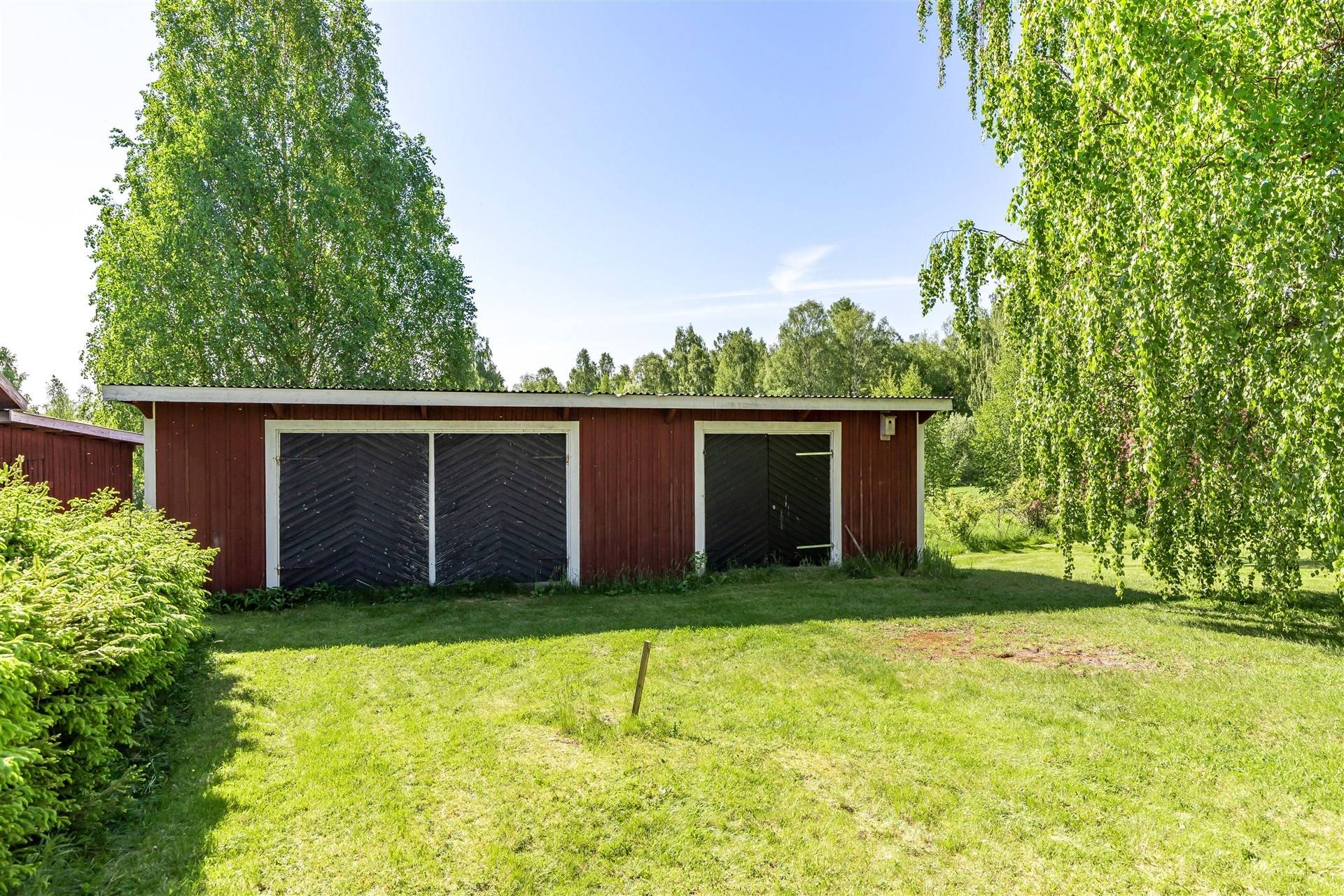 6 rum Villa på Svågavägen 2 Västansjö-Bjuråker Hudiksvalls kommun - bild 27