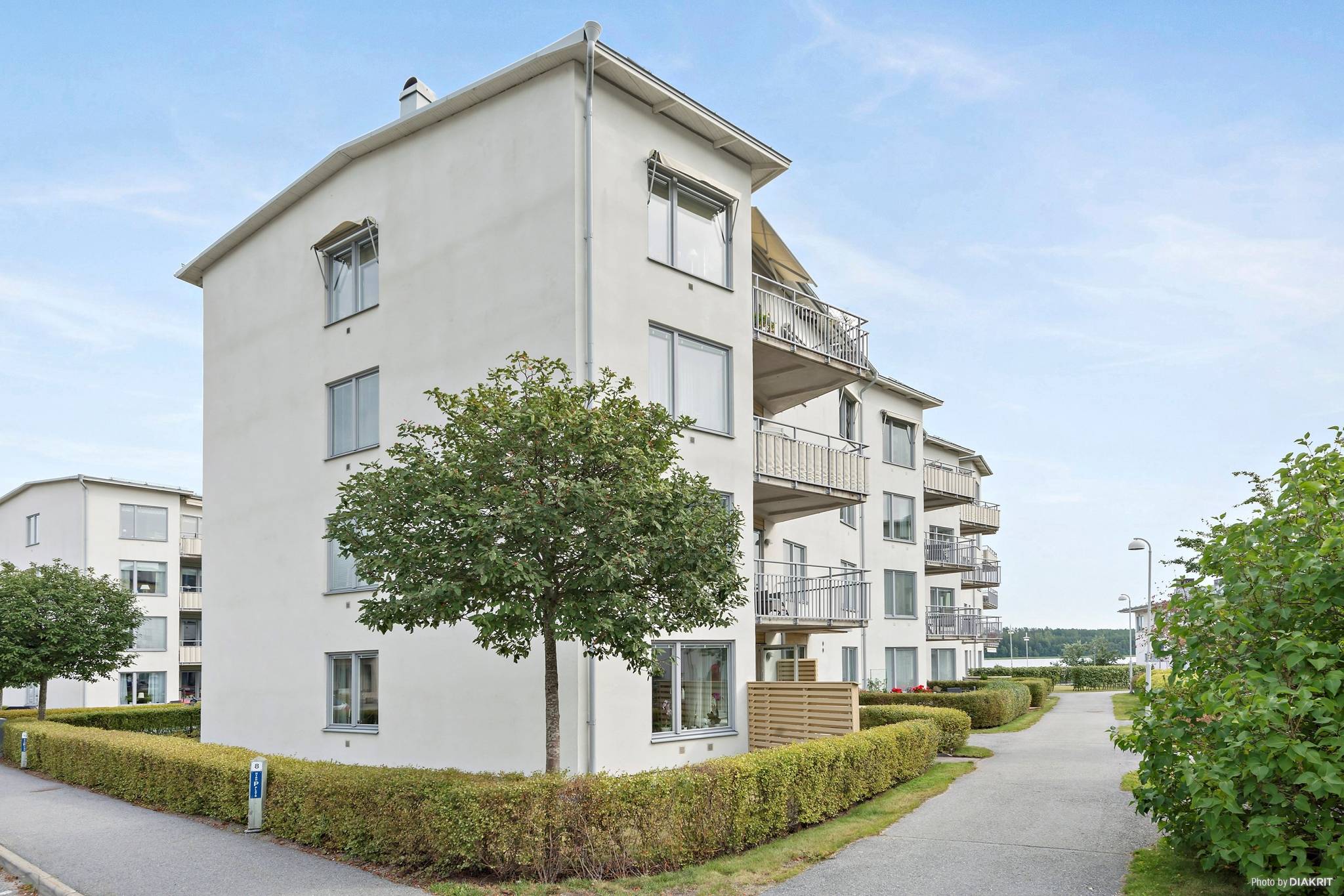 4 rum Lägenhet på Norra catalinagränd 10 Hägernäs Strand Täby kommun - bild 40