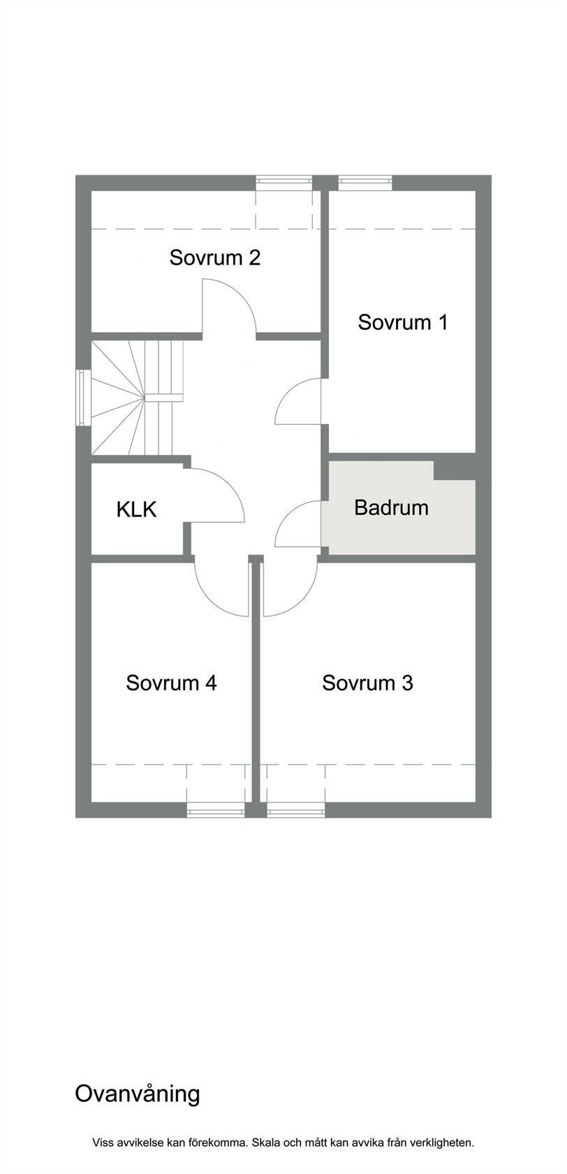 5 rum Lägenhet på Blidvägen 14 A Väderbyn Staffanstorps kommun - bild 45