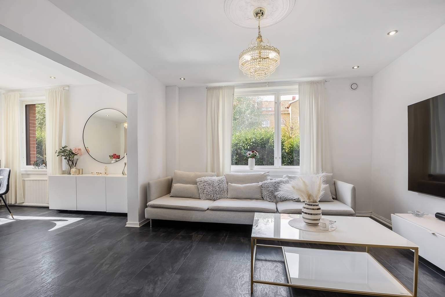 4 rum villa på Västra Kattarpsvägen 15 Västra Kattarp, Persborg, Malmö, Malmö kommun - bild 3