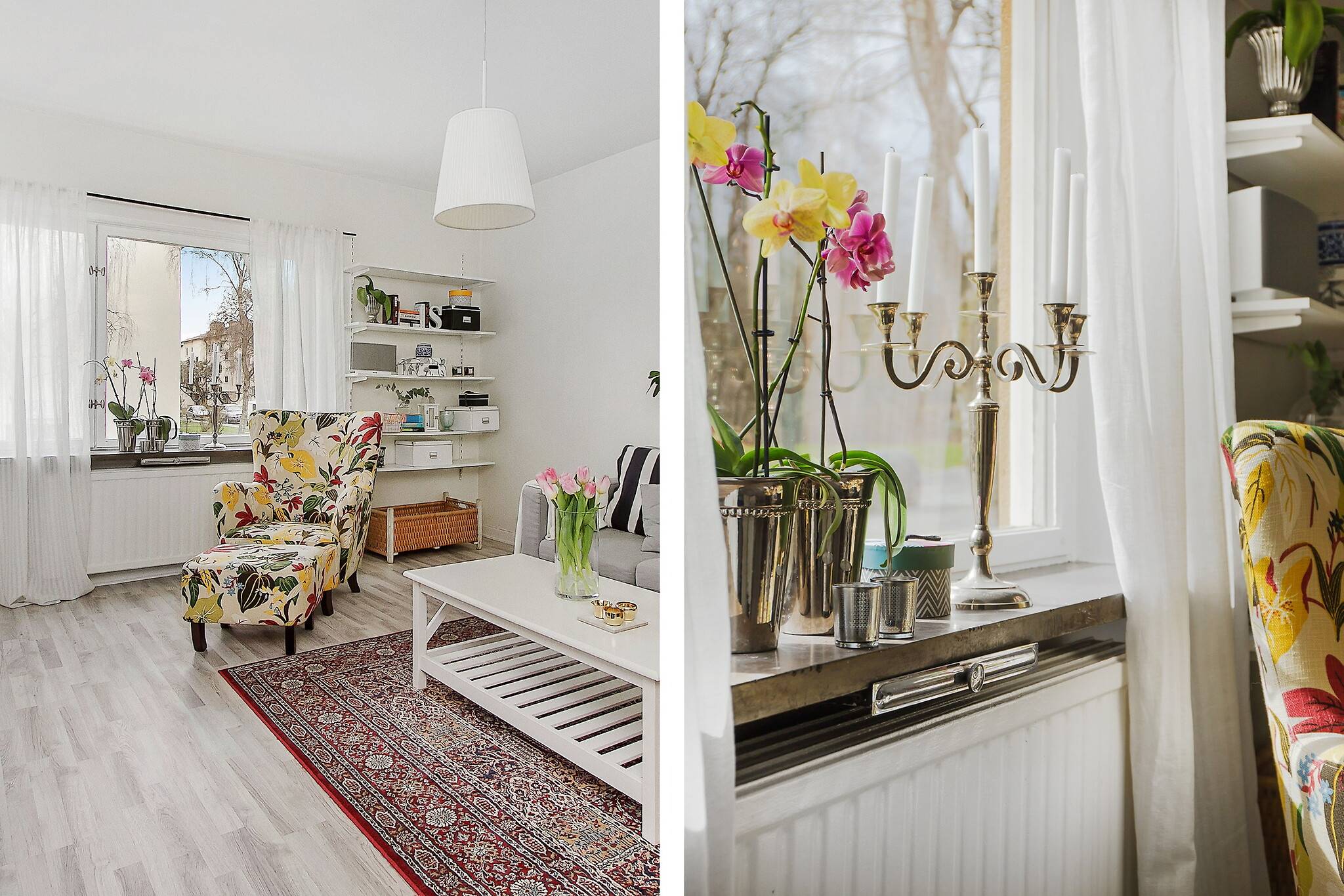 2 rum Lägenhet på Spångavägen 46 Bromma Riksby Stockholms kommun - bild 4