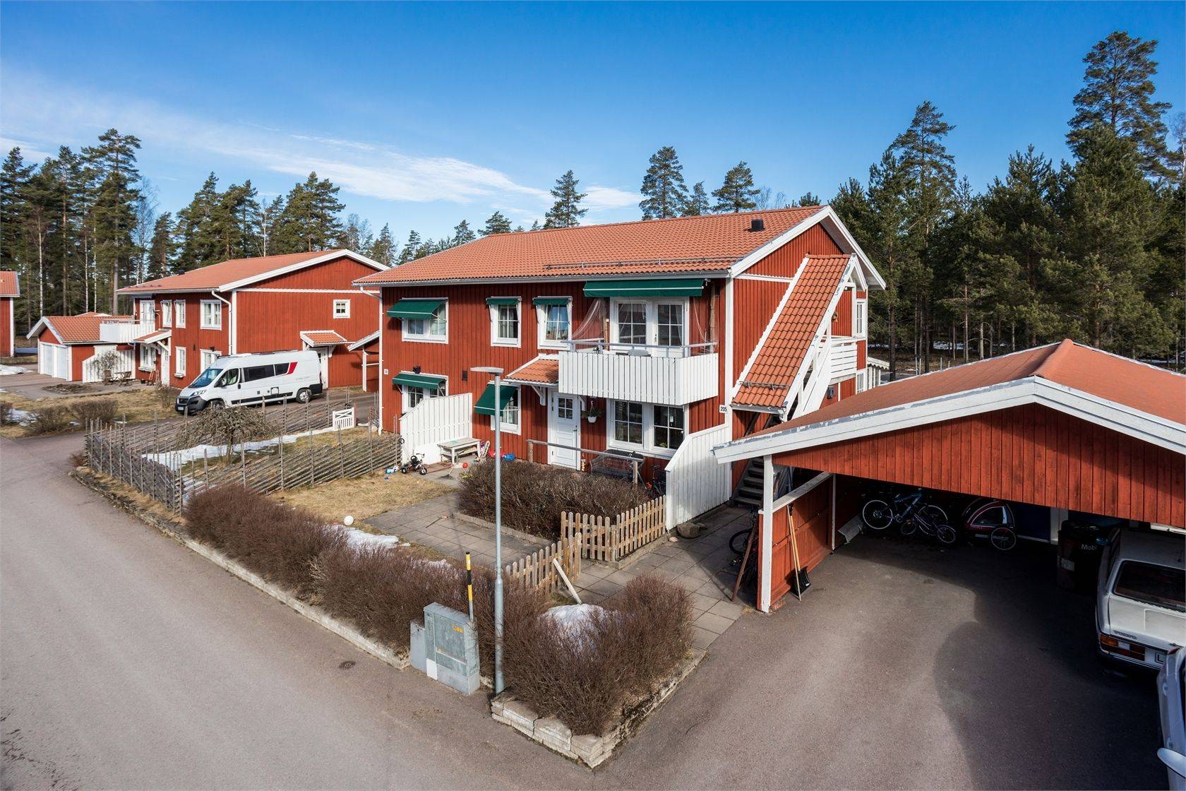 4 rum Lägenhet på Måns Smeds väg 205 Kils kommun - bild 18