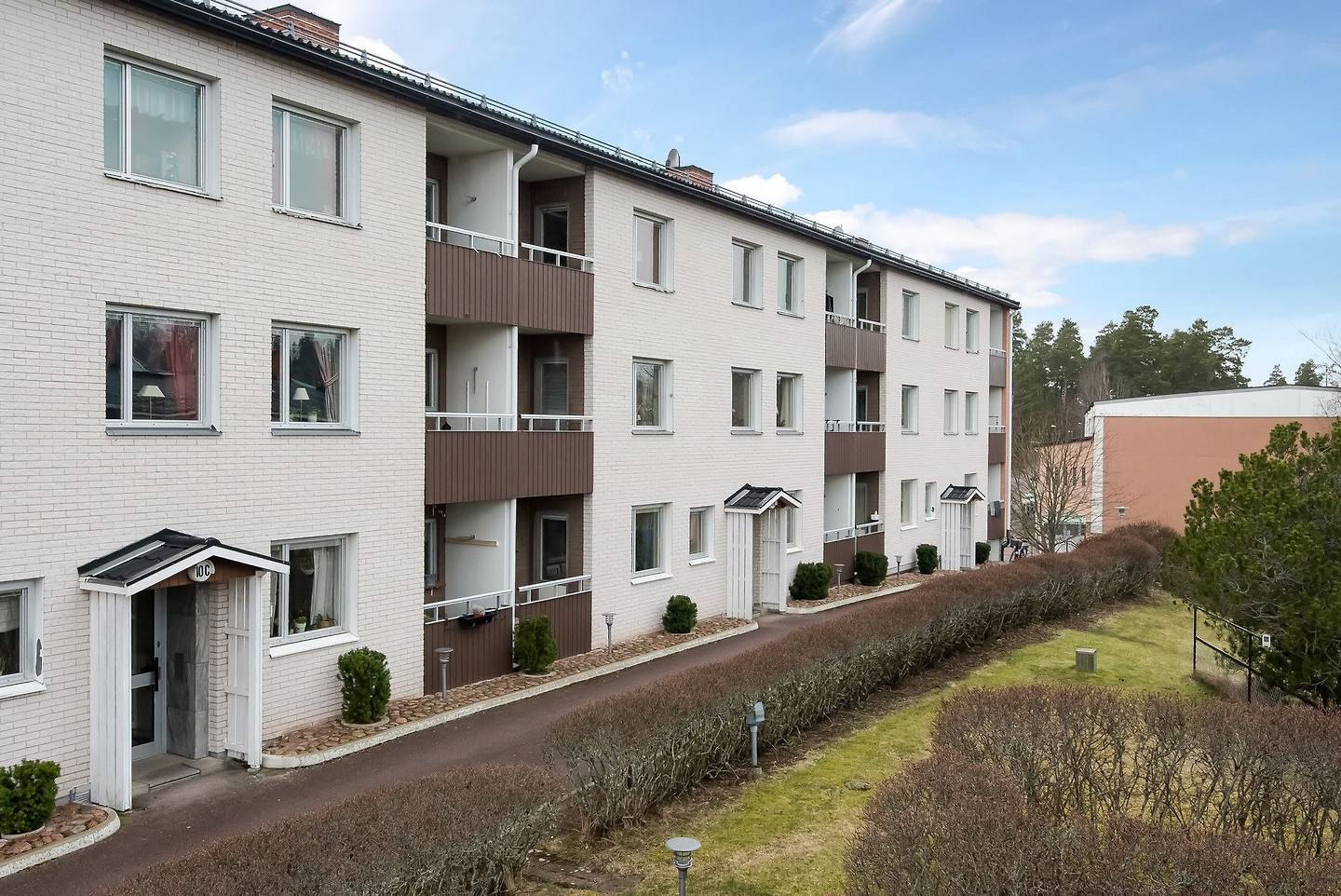 2 rum Lägenhet på Pehr Hannergatan 10B Centrala Boxholm Boxholms kommun - bild 18