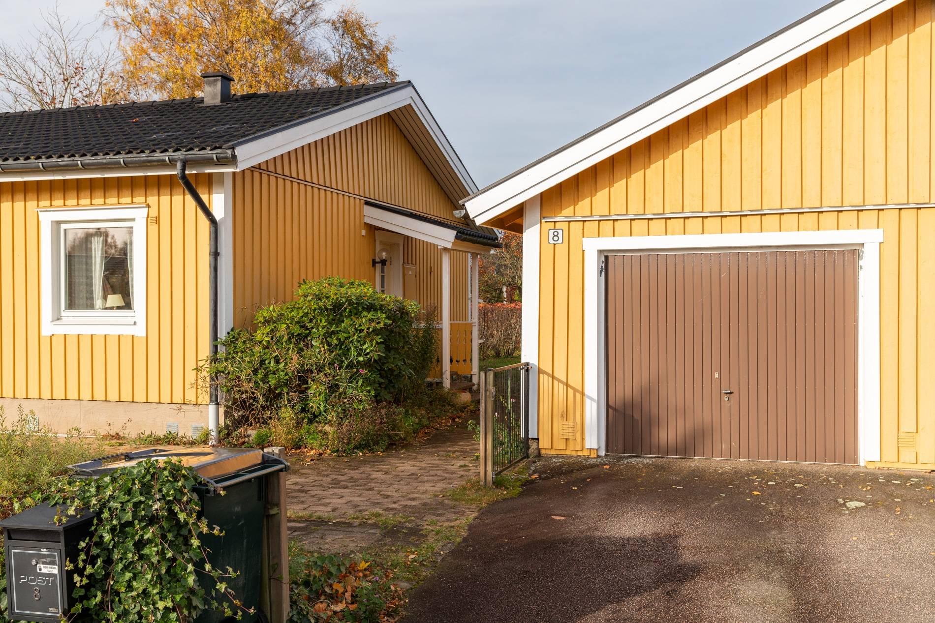 4 rum Villa på Vegavägen 8 Laholms kommun - bild 21