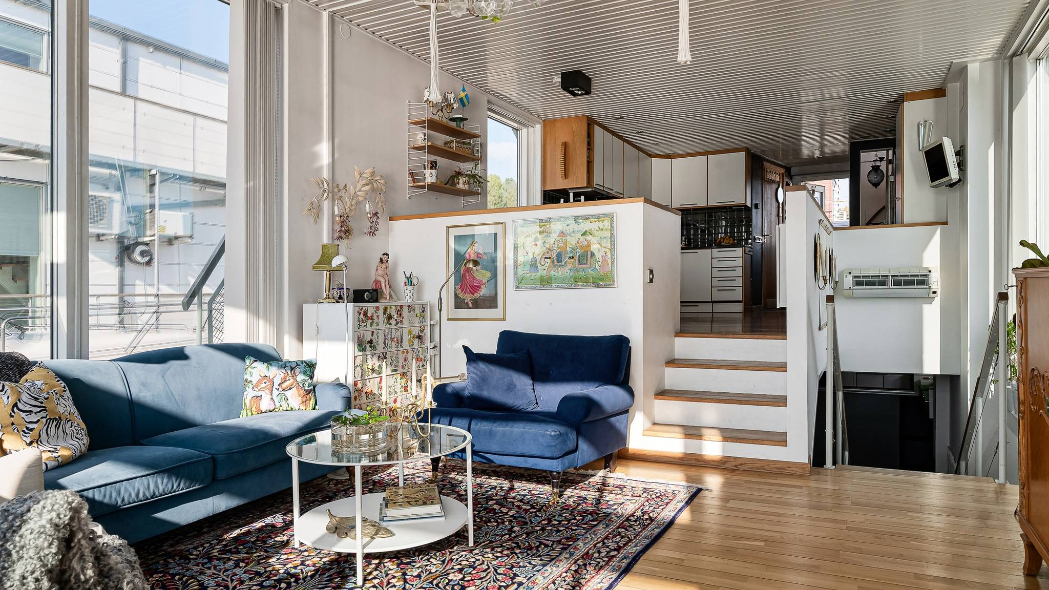 4 rum Villa på Karlbergs strand 6A - A31 utsida Pampas Marina Solna kommun - bild 6