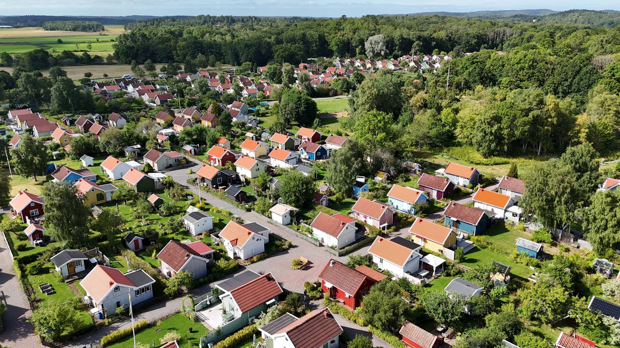 2 rum Fritidshus på Kvintettgången 106 Säve Säve - Gunnesby Göteborgs kommun - bild 53