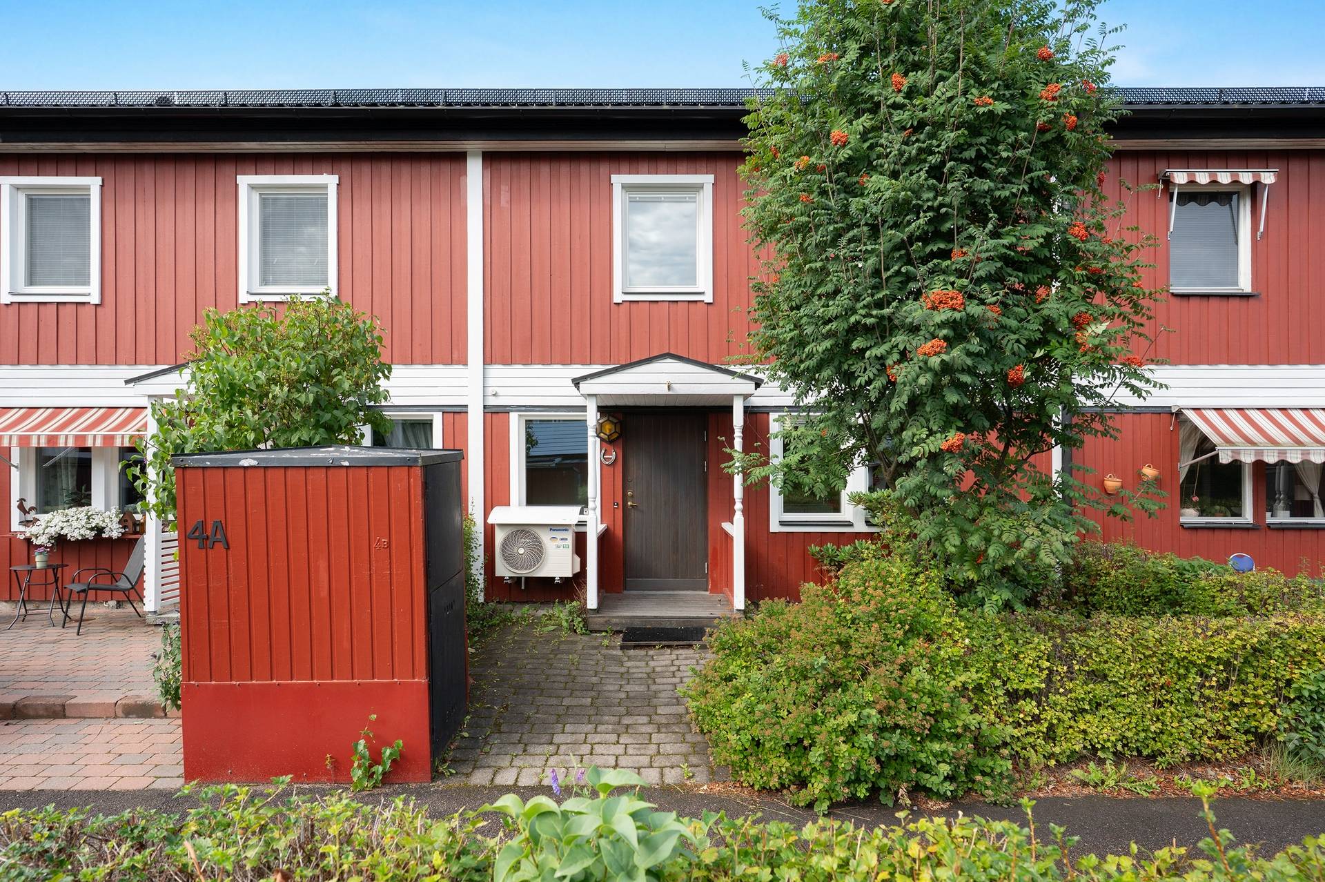5 rum Radhus på Bronsgatan 4B Södra Björksätra Sandvikens kommun - bild 24
