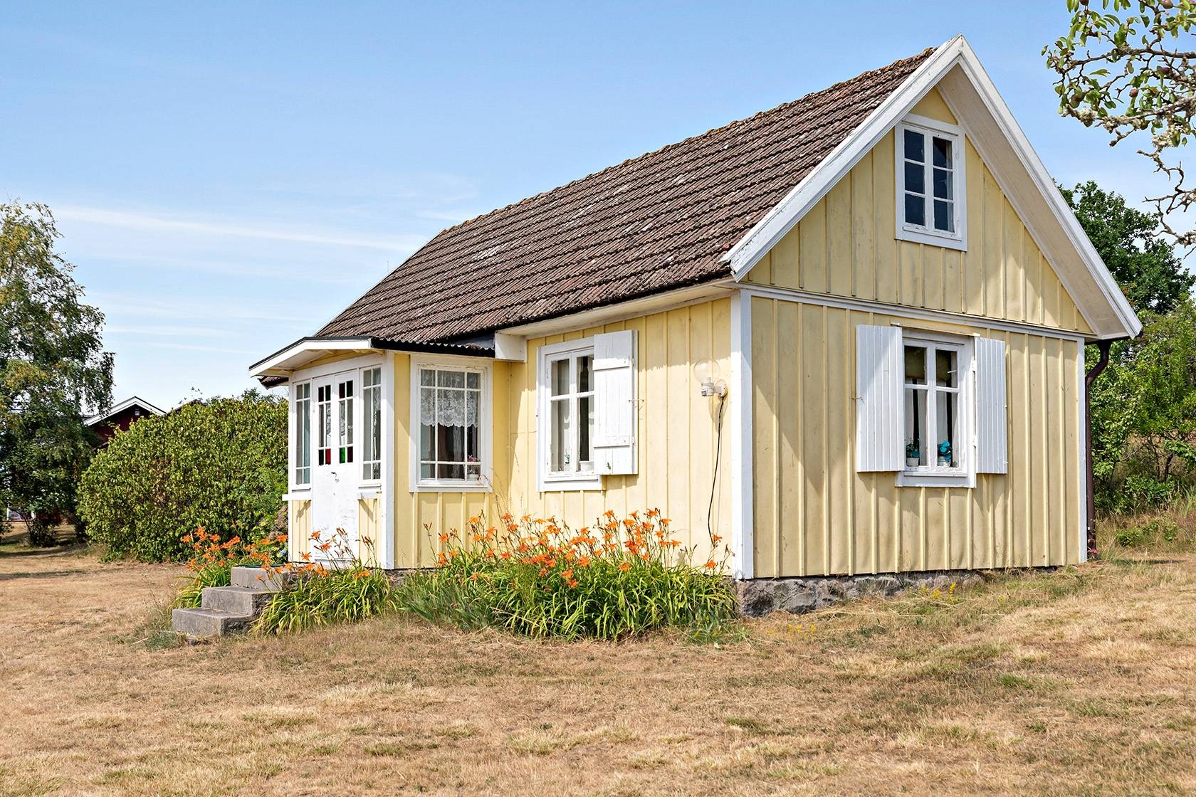 6 rum Villa på Sturkövägen 2 Sturkö Karlskrona kommun - bild 20