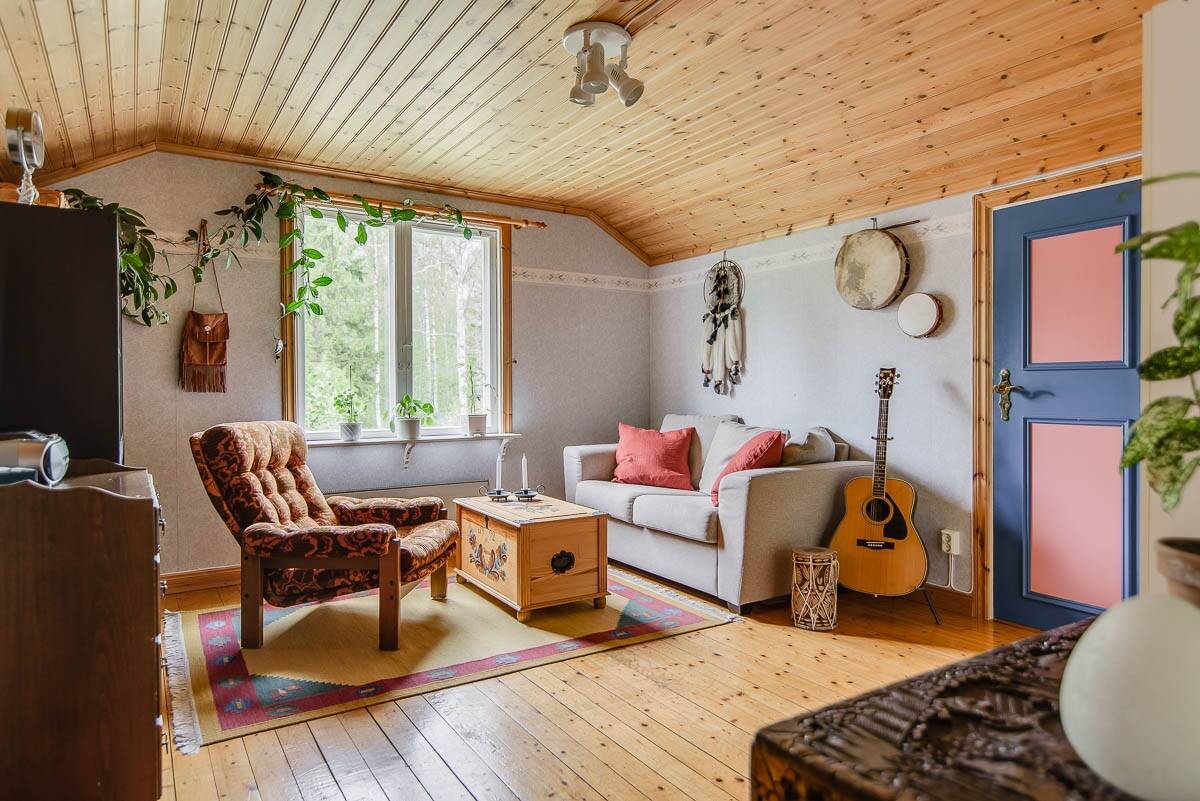 3 rum Villa på Rönnholmsvägen 1, Rönnholmsvägen 3 Åmot Ockelbo kommun - bild 32