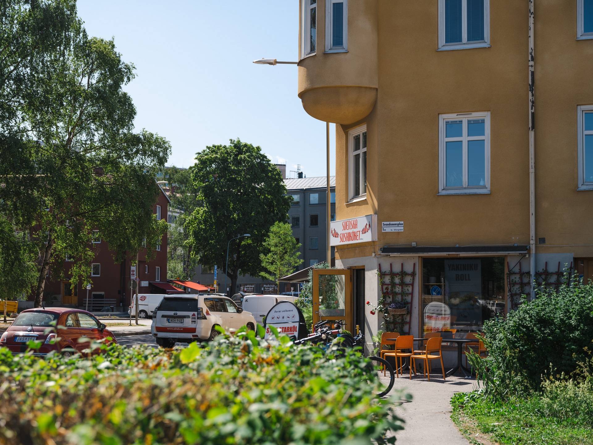 2 rum Lägenhet på Svandammsvägen 10 Midsommarkransen Stockholms kommun - bild 35