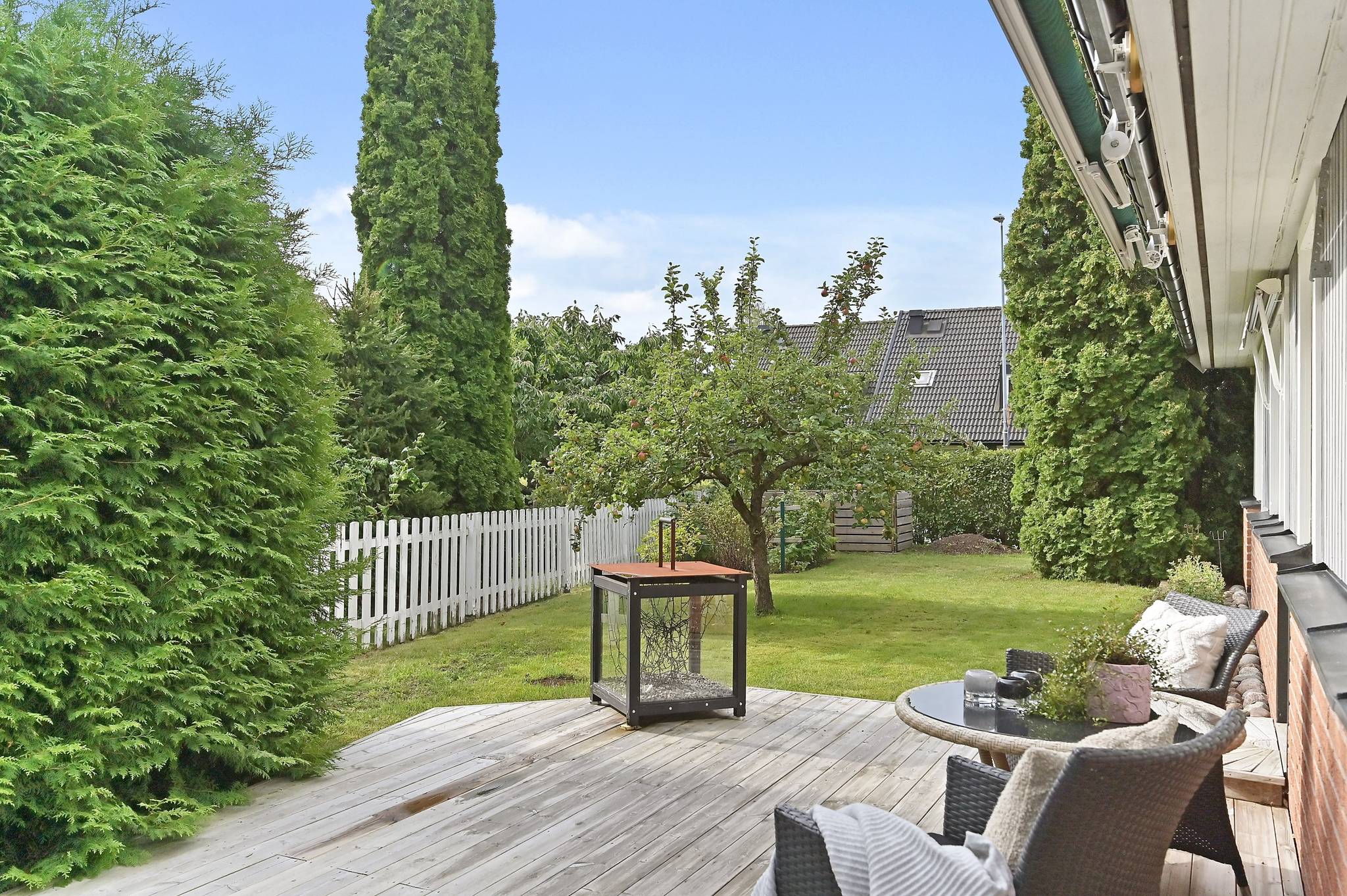 5 rum Villa på Tallkottsvägen 2 Älta - Lovisedal Nacka kommun - bild 41