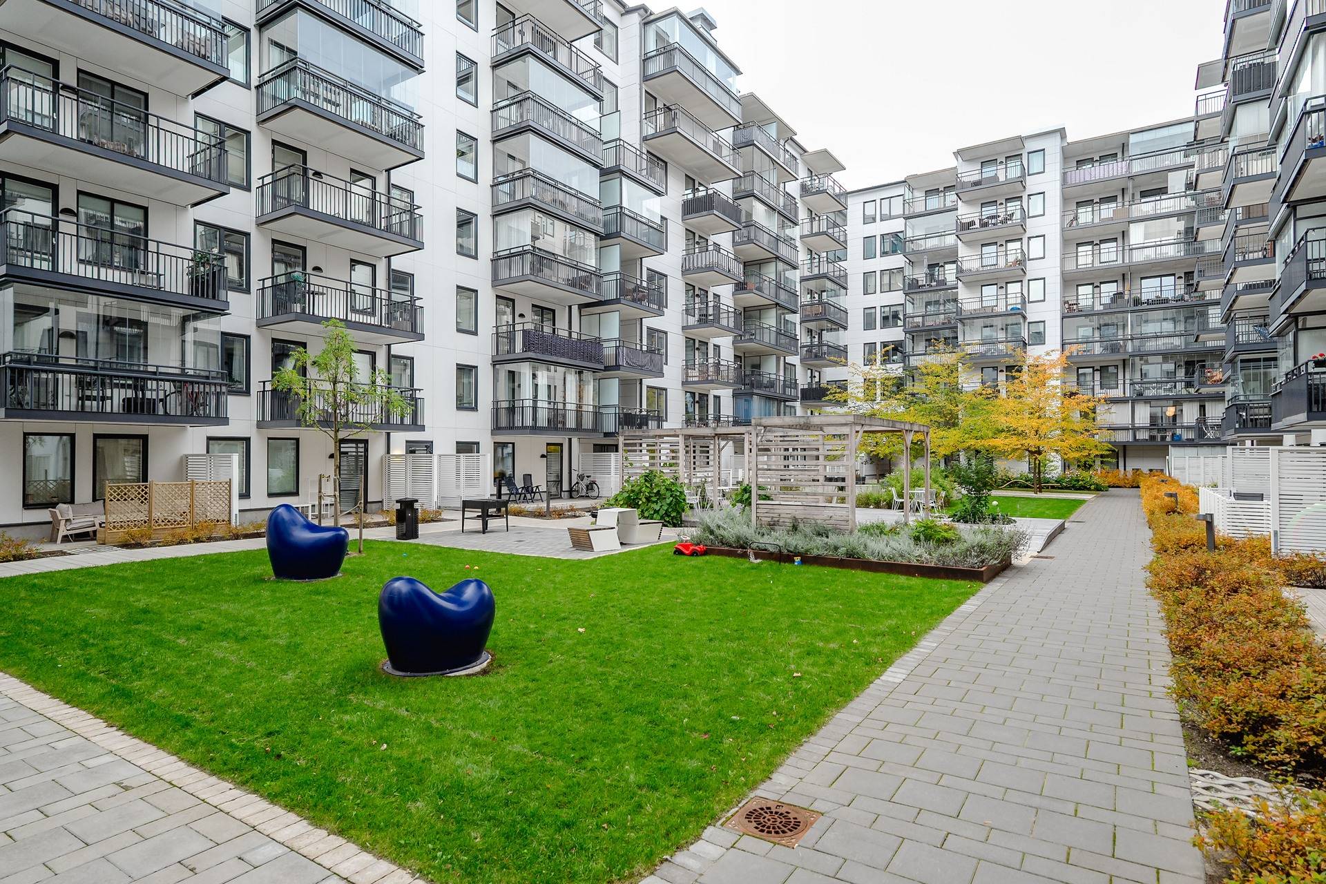 3 rum Lägenhet på Kryddblandargatan 1 Kungsängen/Industristaden Uppsala kommun - bild 29