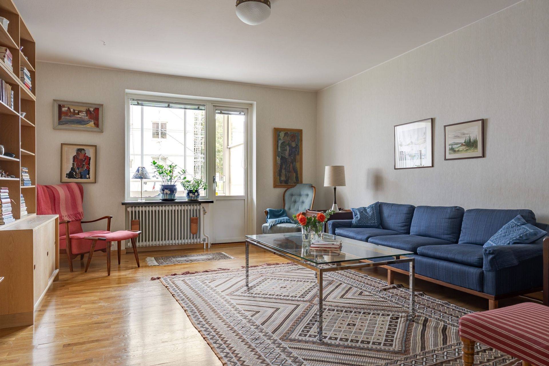 2 rum lägenhet på Åsgatan 35B Norrböle, Skellefteå kommun - bild 3