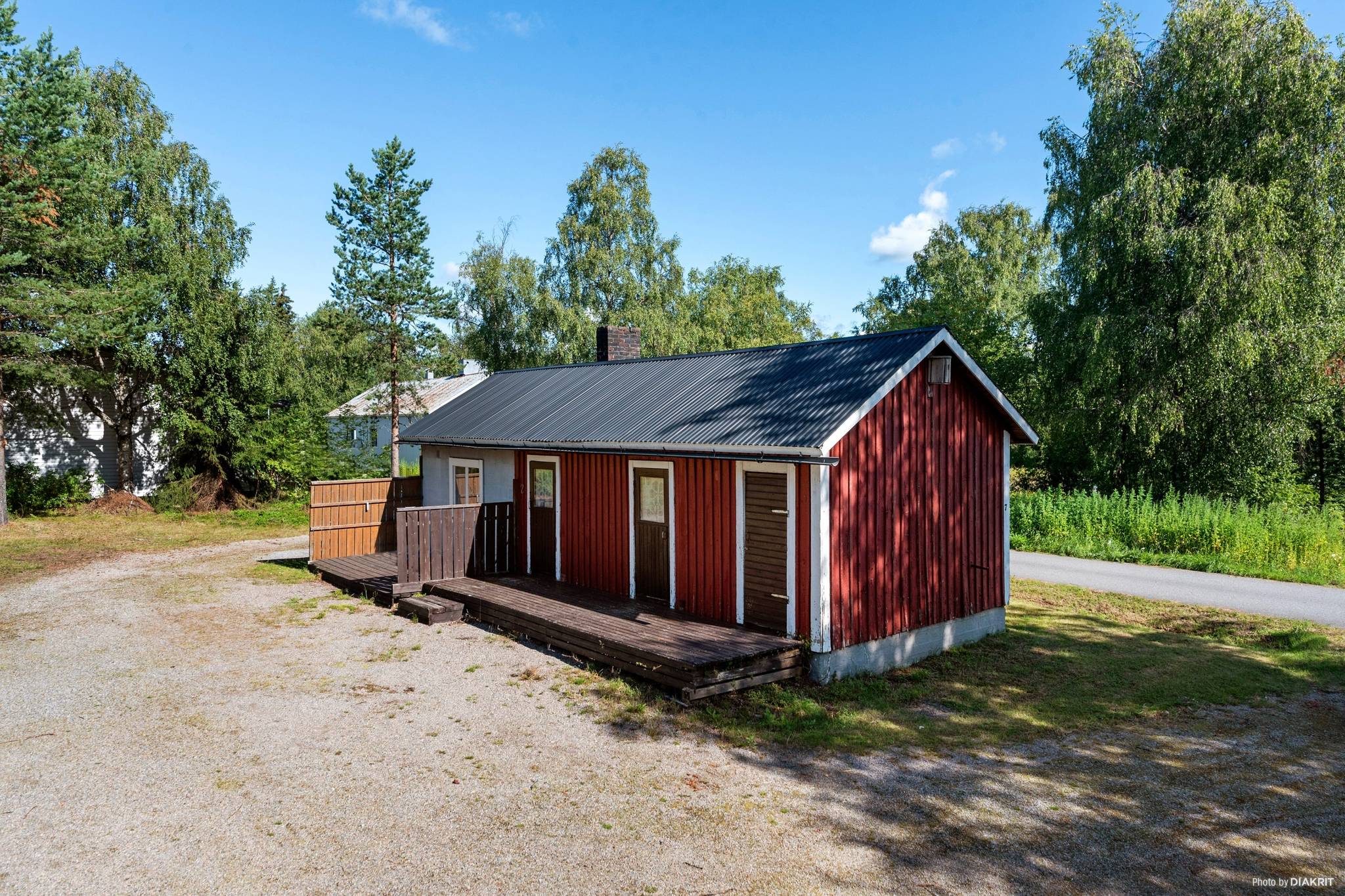 3 rum Villa på Björkvägen 7 Bredviken Kalix kommun - bild 18