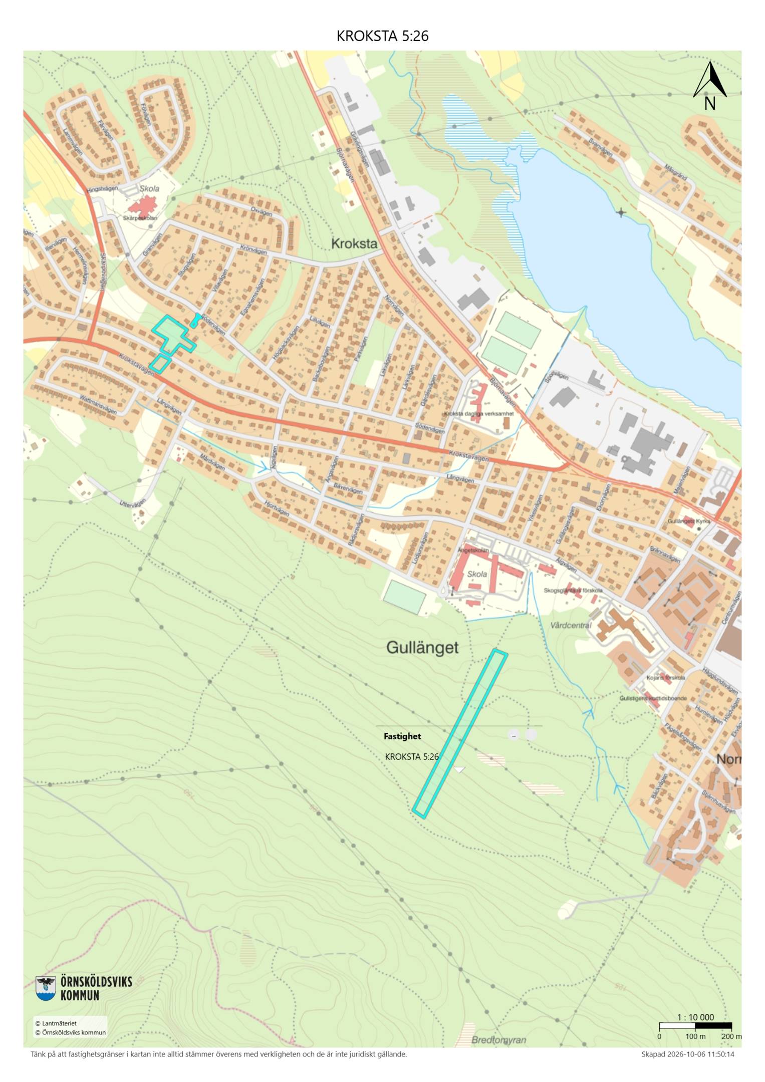 6 rum Villa på Solvägen 20 Kroksta Örnsköldsviks kommun - bild 45