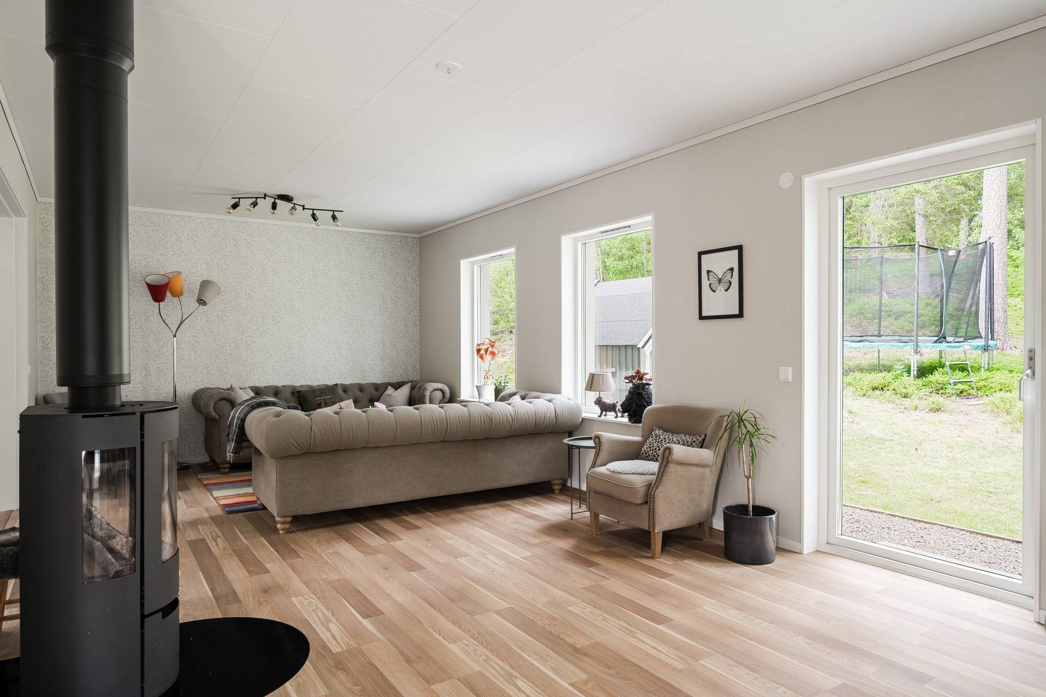 7 rum Villa på Dansbanestigen 13 Centralt Gnesta kommun - bild 13