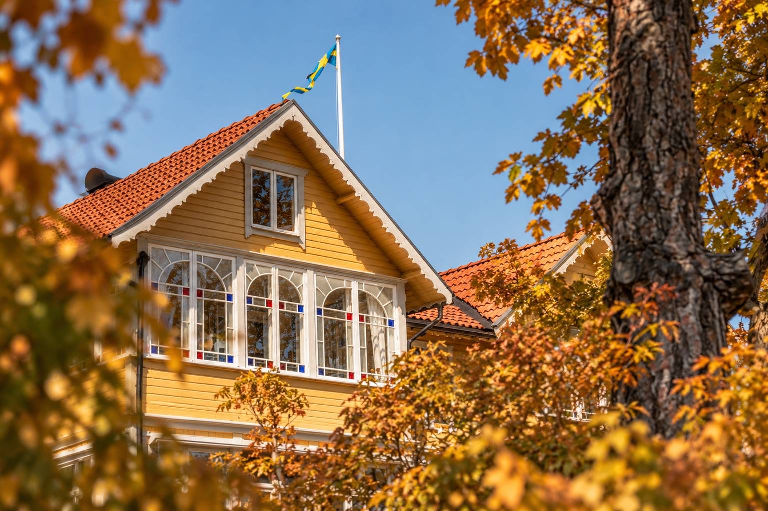 11 rum fritidshus på Spillersbodavägen 200 Spillersboda, Norrtälje kommun - bild 2