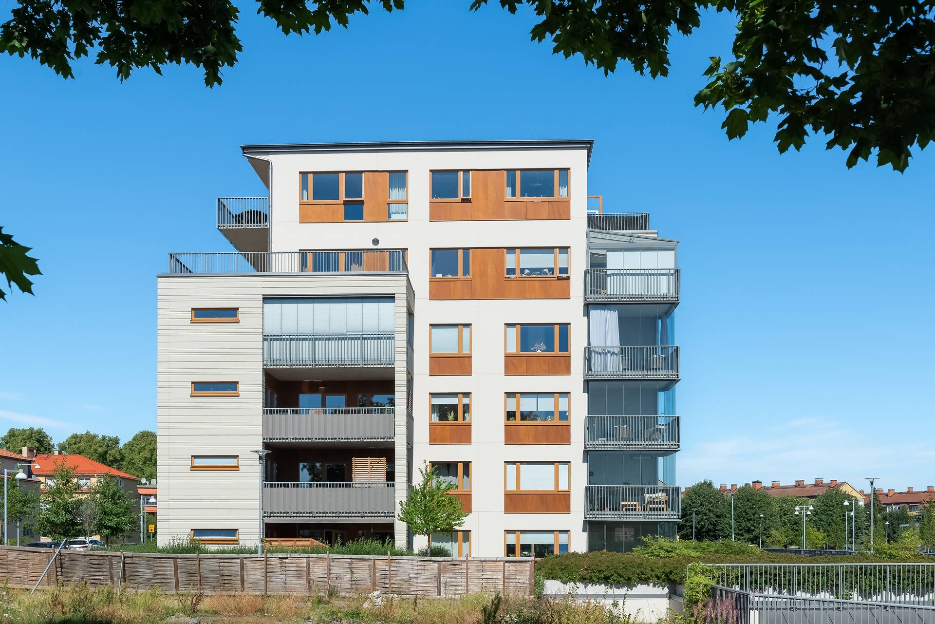 3 rum Lägenhet på Albrektsvägen 21 Centralt, Söder Norrköpings kommun - bild 30