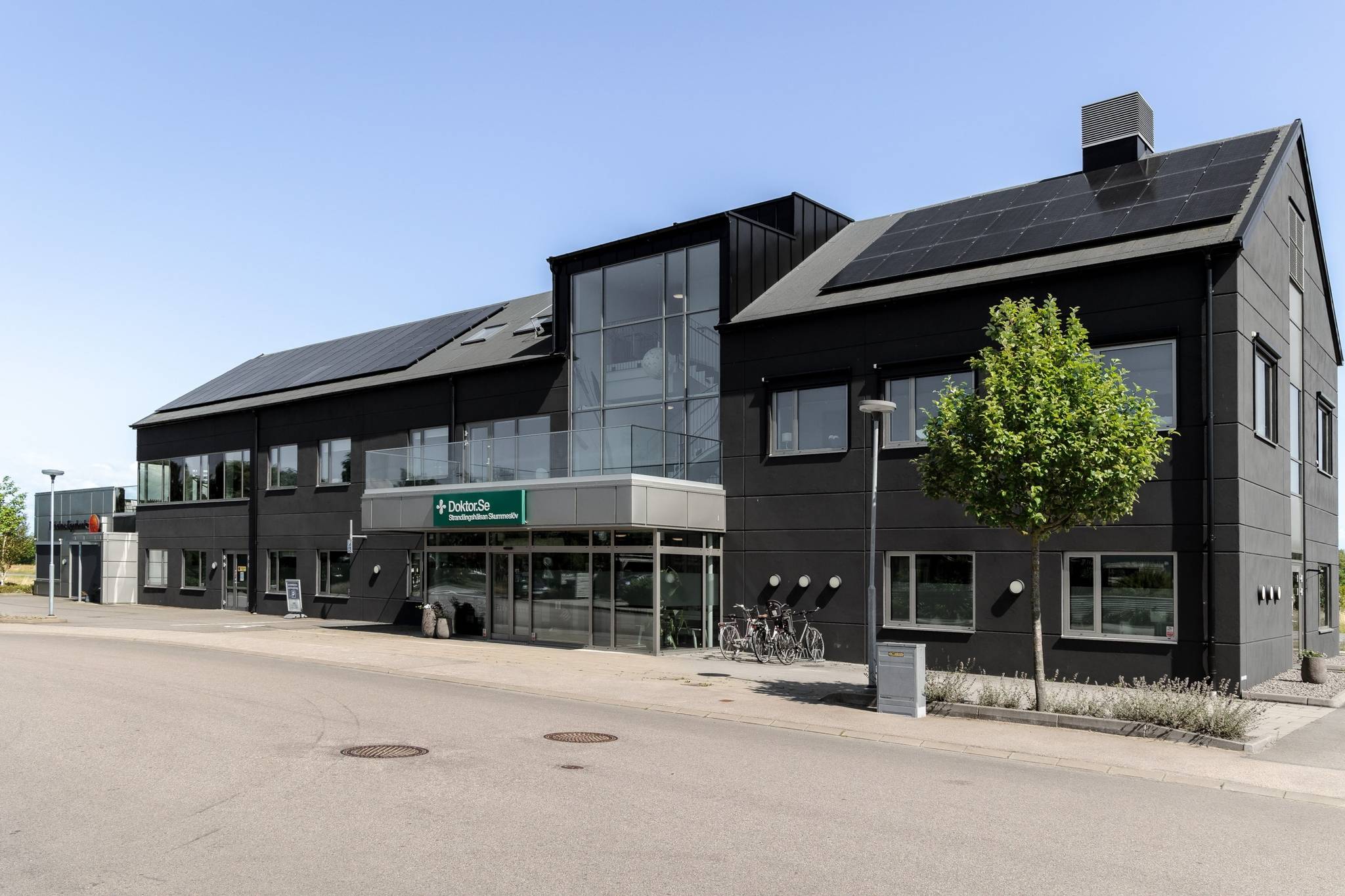 5 rum Villa på Odens väg 7 Allarp Laholms kommun - bild 33