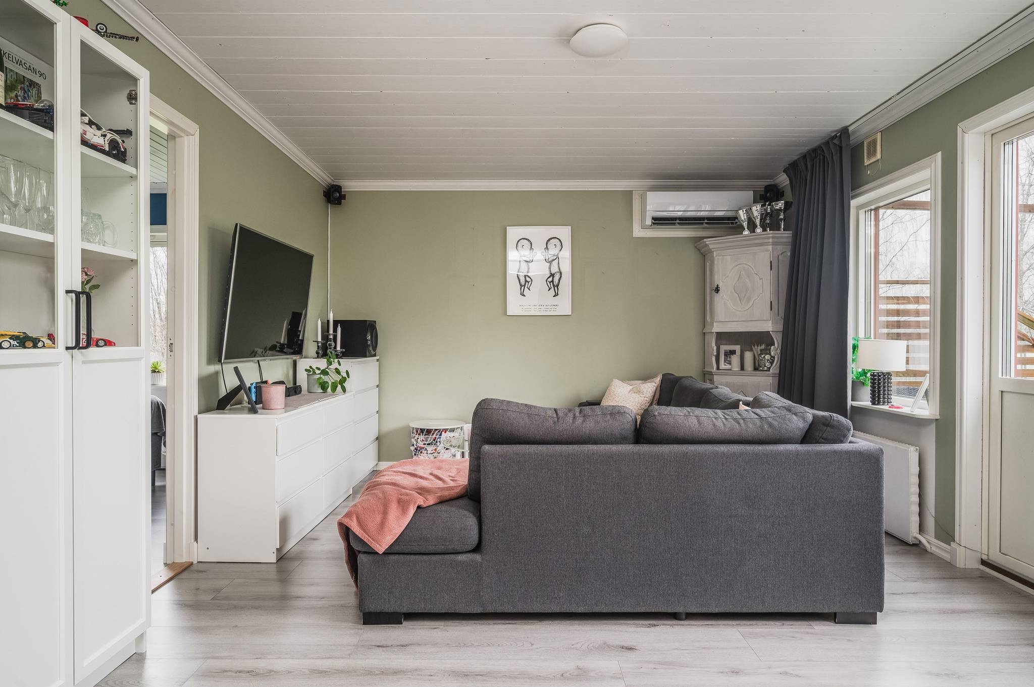 3 rum Villa på Älgstigen 3 HÅKSBERG Ludvika kommun - bild 28