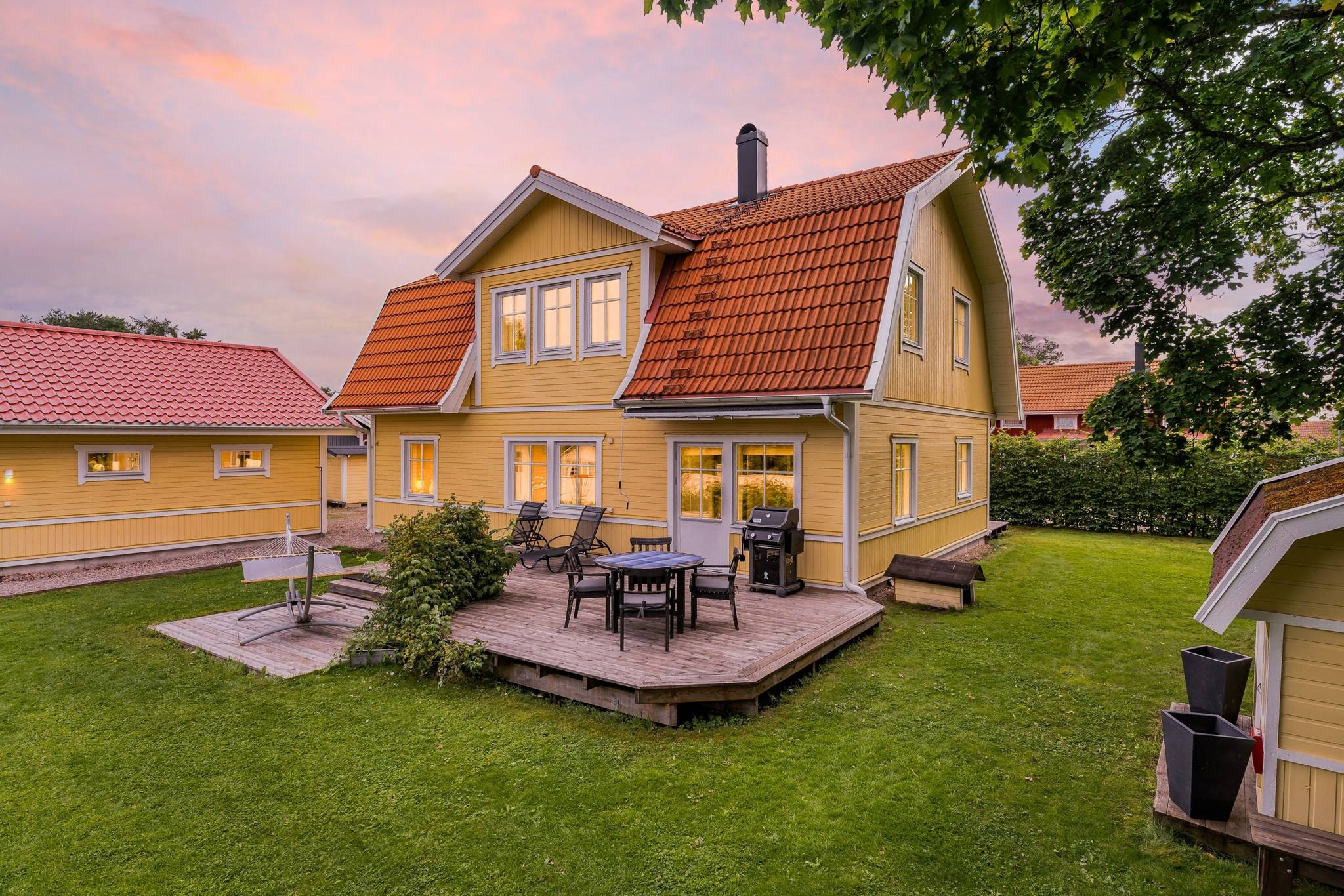 7 rum Villa på Överhärdeåsen 37 Valbo/Överhärde Gävle kommun - bild 3