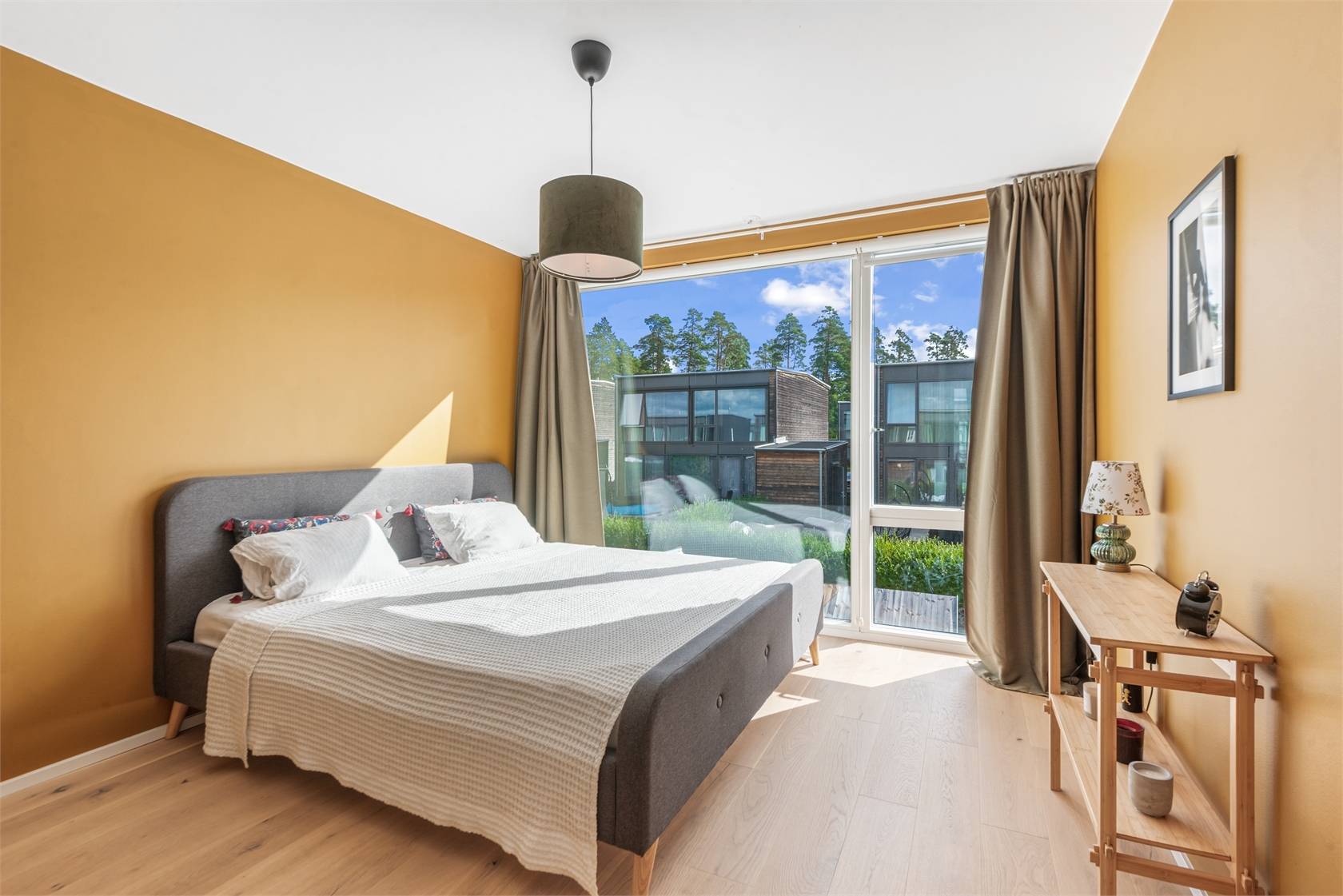 5 rum Radhus på Böljemolnsvägen 8 Fullerö Hage Uppsala kommun - bild 25