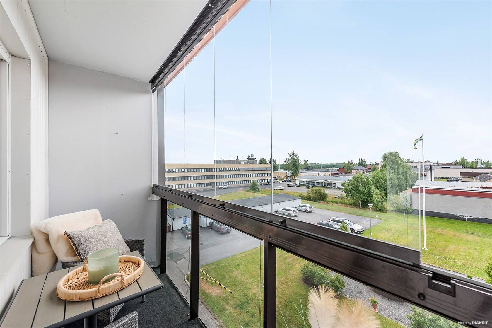 2 rum Lägenhet på Storgatan 90 C Centrum Haparanda kommun - bild 16