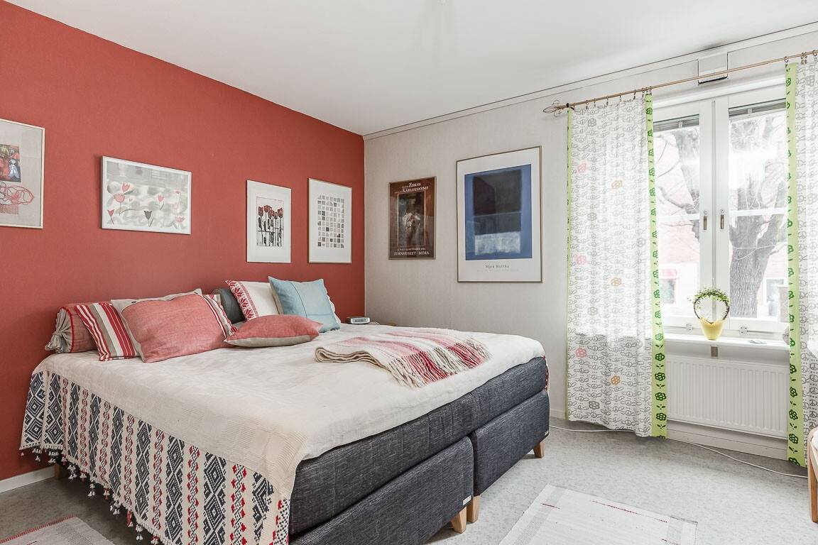 3 rum Lägenhet på Staketgatan 21 C Centralt Norr Gävle kommun - bild 12
