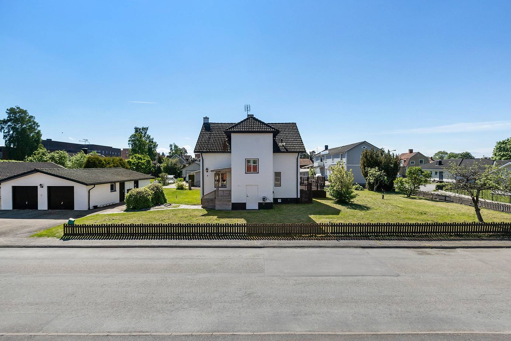 6 rum villa på Leksandsgatan 8 Kumla, Kumla kommun - bild 3