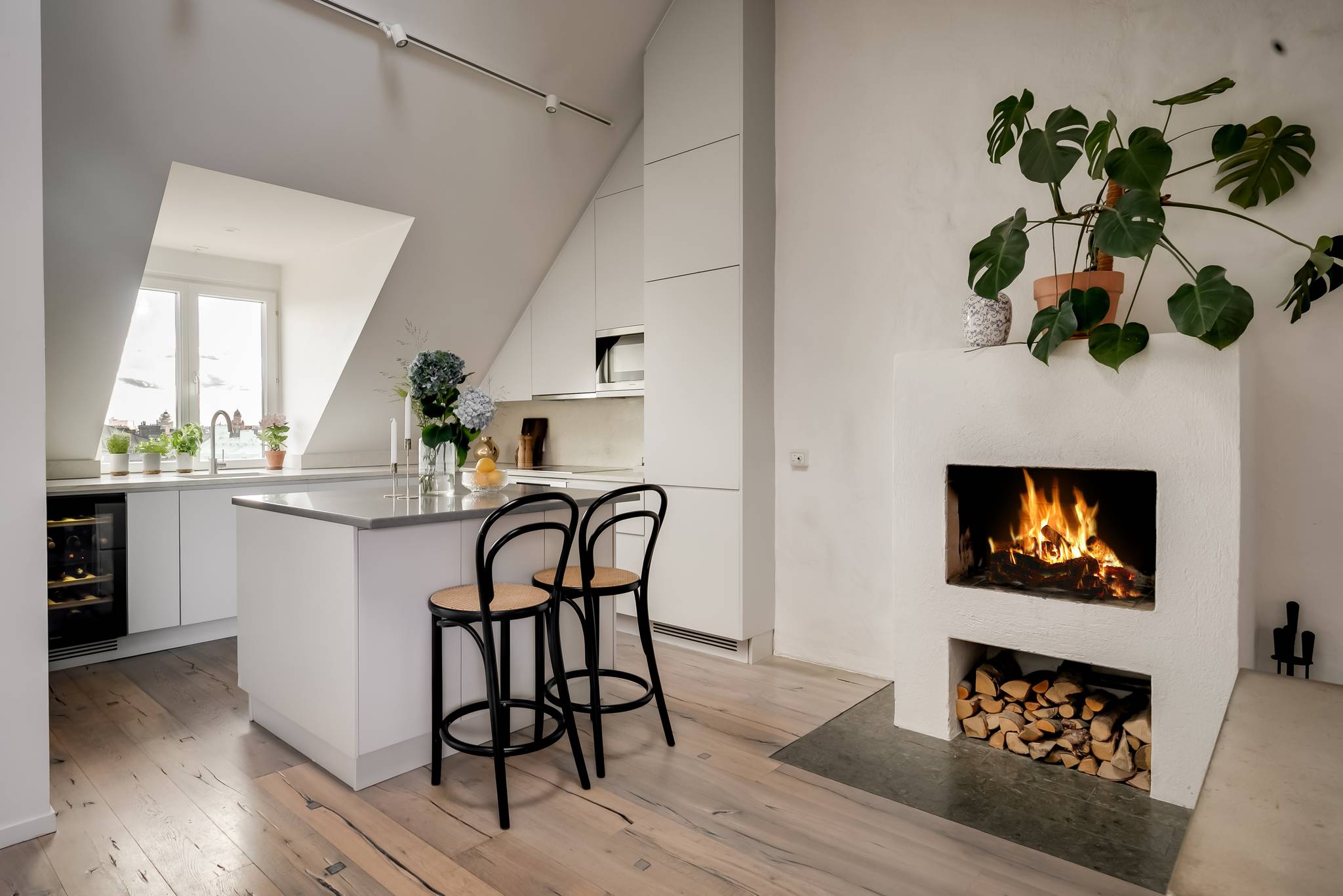 3 rum Lägenhet på Karlbergsvägen 48, 6tr Vasastan Stockholms kommun - bild 15