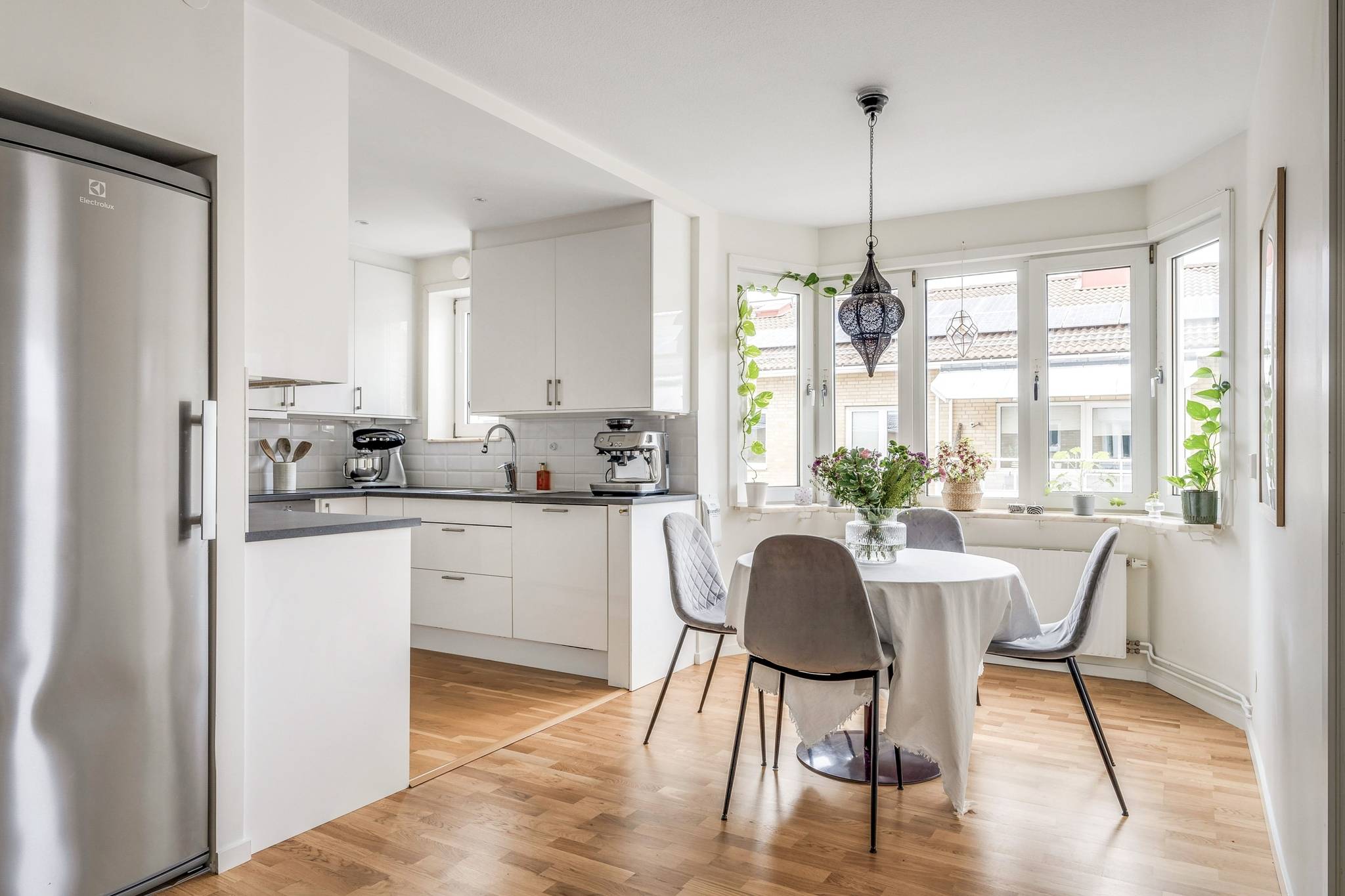 3 rum Lägenhet på Slättgårdsvägen 105, 3/3 tr Mälarhöjden Stockholms kommun - bild 12