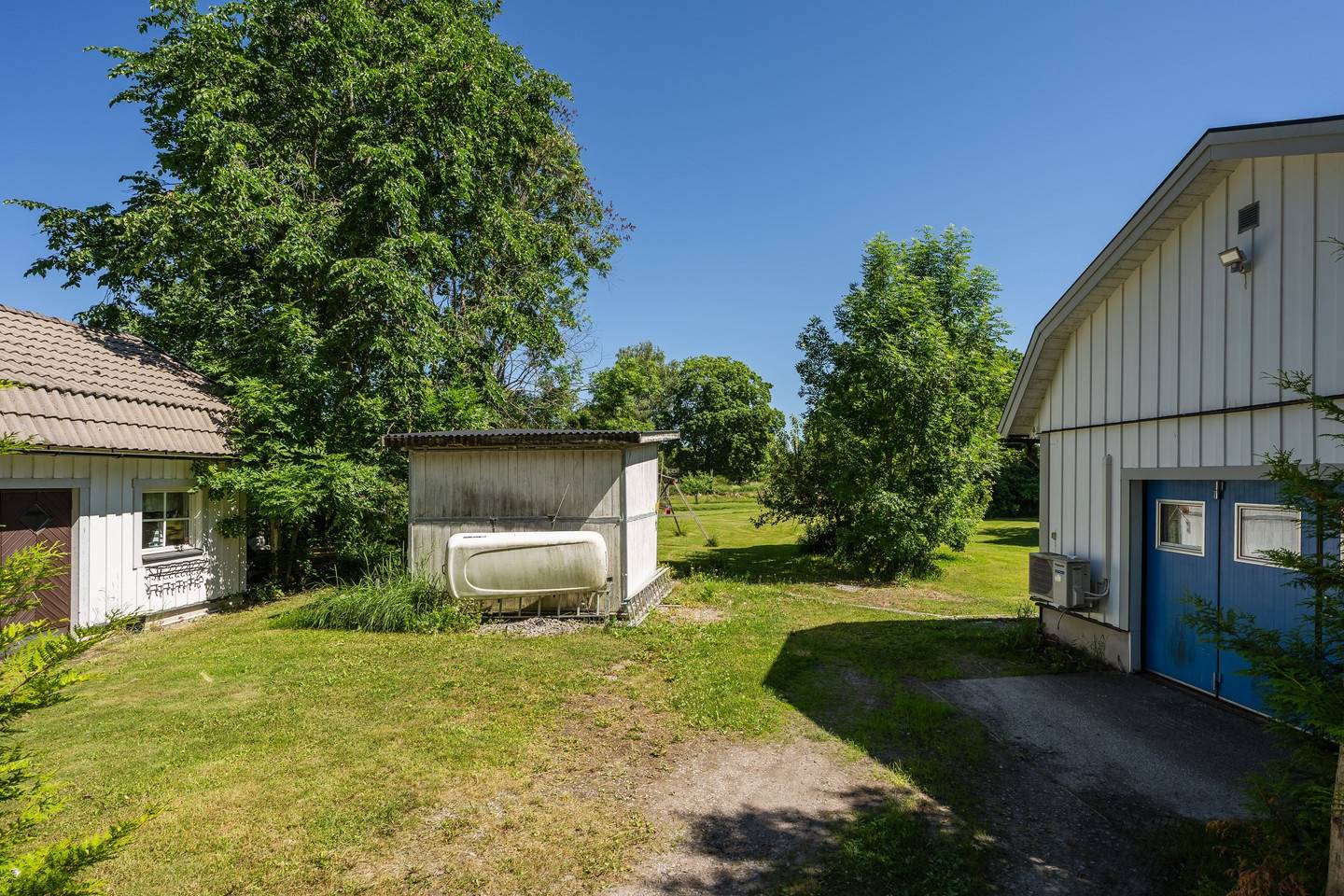 5 rum Villa på Vavd 231 Hållnäs Tierps kommun - bild 2